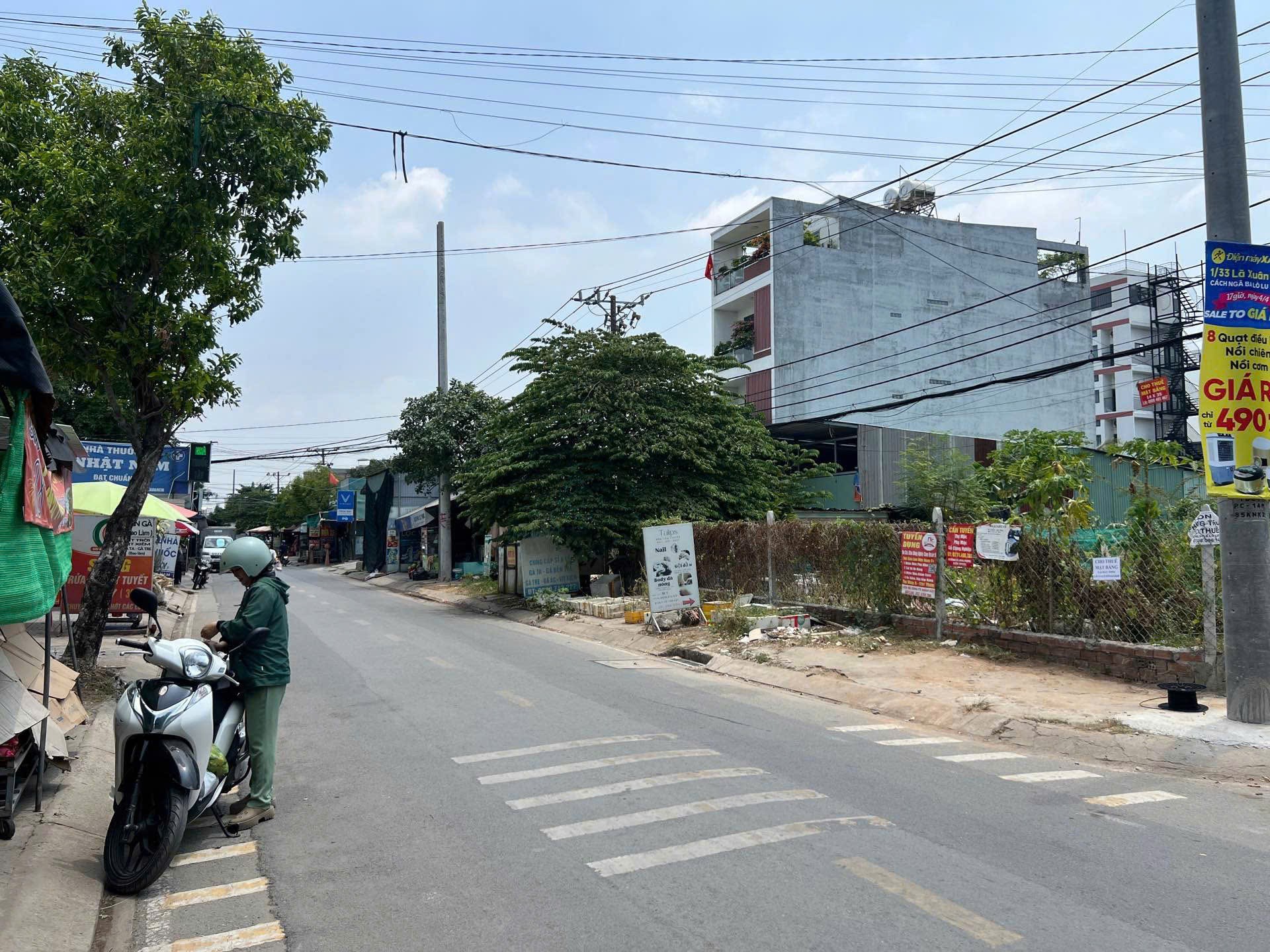 Cần bán Đất Quận 9, Hồ Chí Minh, Diện tích 550m², Giá 27 Tỷ 2