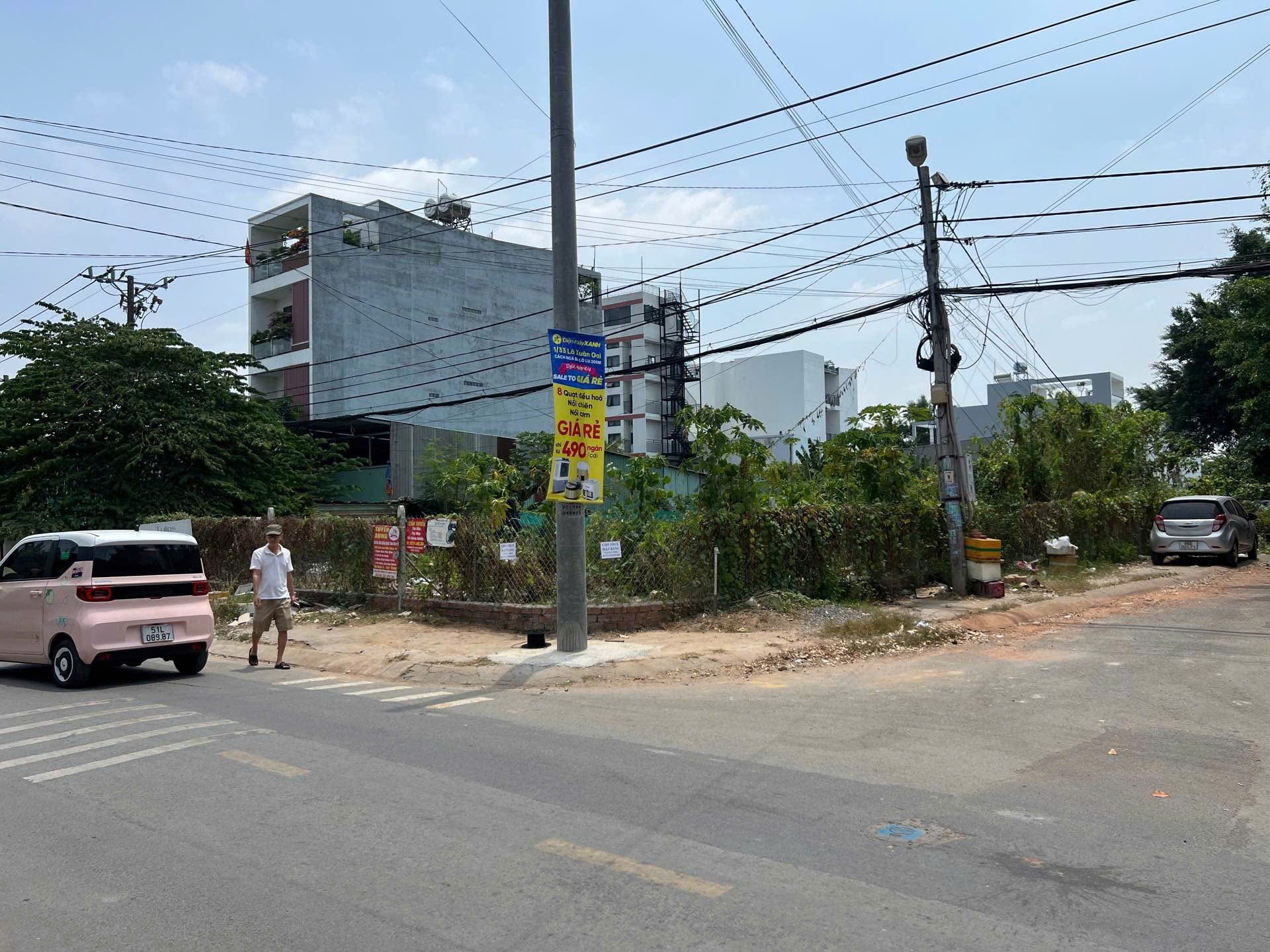 Cần bán Đất Quận 9, Hồ Chí Minh, Diện tích 550m², Giá 27 Tỷ 5