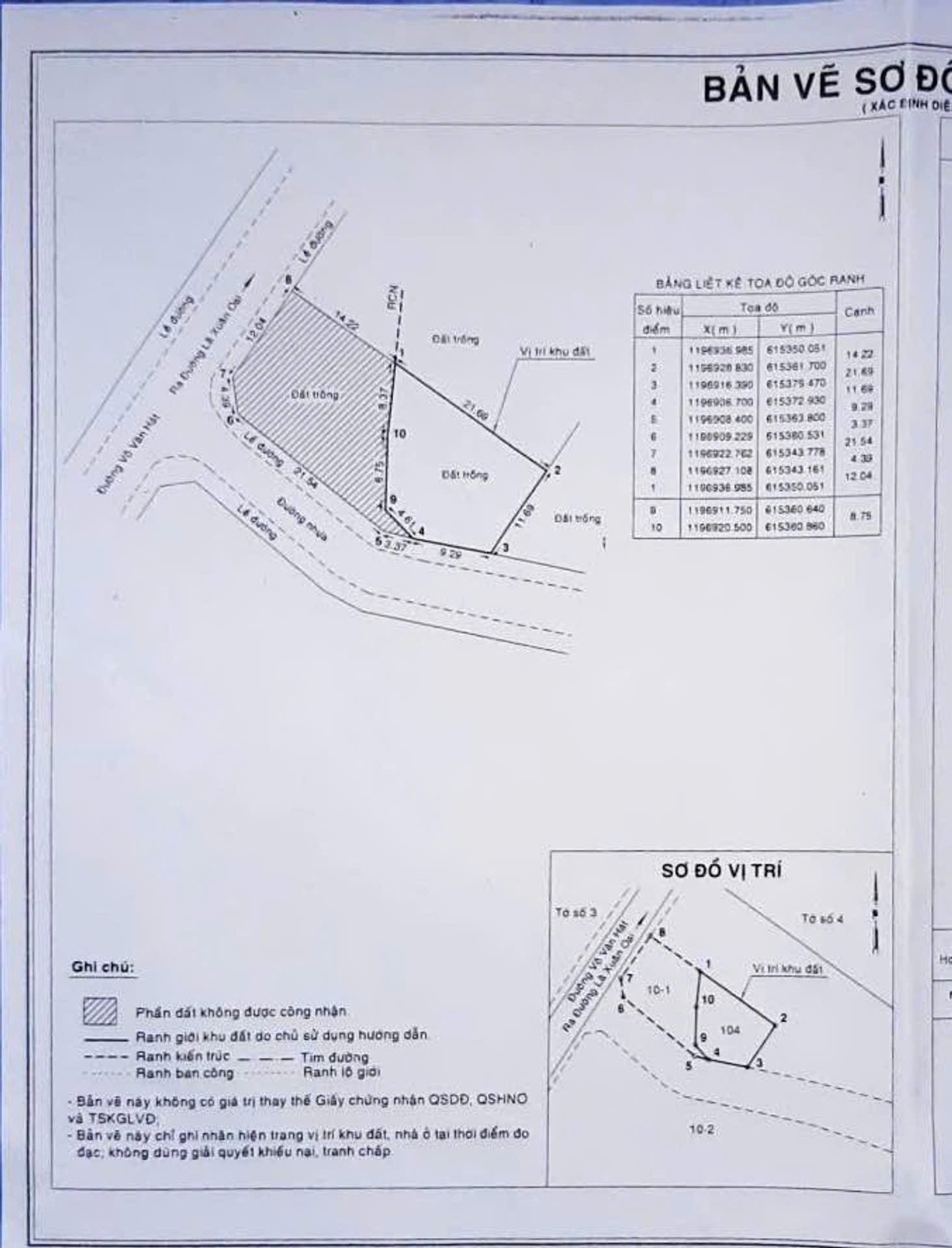 Cần bán Đất Quận 9, Hồ Chí Minh, Diện tích 550m², Giá 27 Tỷ 4