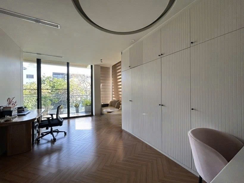 Cho thuê Nhà mặt tiền Phường Thảo Điền, Quận 2, Diện tích 438m², Giá Thương lượng 3