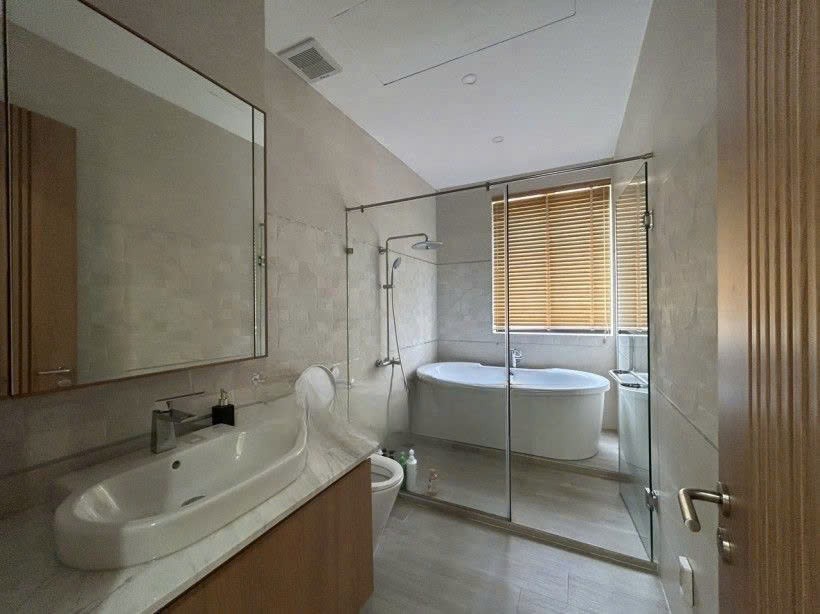 Cho thuê Nhà mặt tiền Phường Thảo Điền, Quận 2, Diện tích 438m², Giá Thương lượng 8