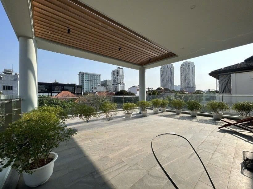 Cho thuê Nhà mặt tiền Phường Thảo Điền, Quận 2, Diện tích 438m², Giá Thương lượng 9