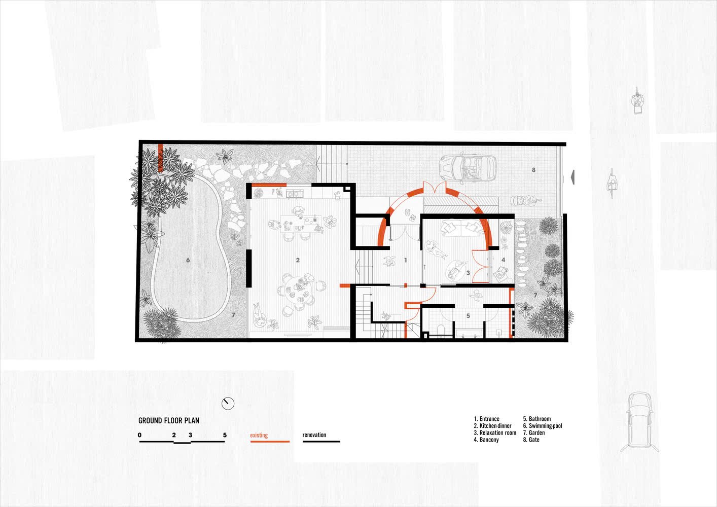 Cần bán Biệt thự Phường Thảo Điền, Quận 2, Diện tích 296m², Giá 103 Tỷ 7