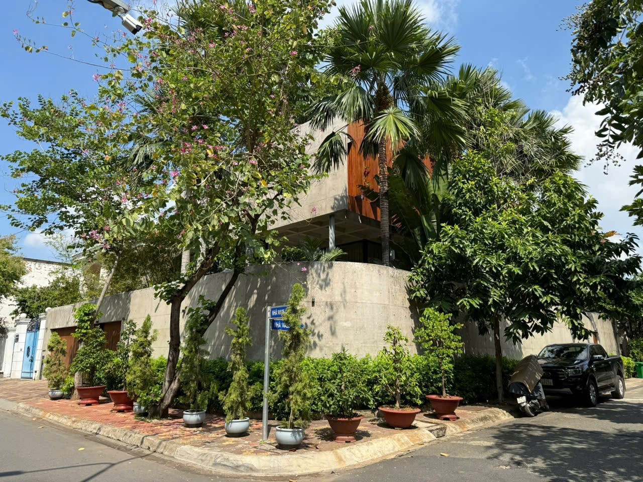Cần bán Biệt thự Phường Thảo Điền, Quận 2, Diện tích 508m², Giá 240 Tỷ 2