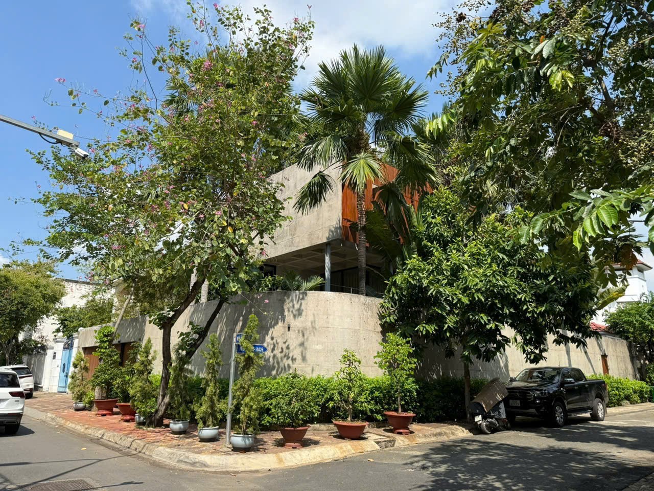 Cần bán Biệt thự Phường Thảo Điền, Quận 2, Diện tích 508m², Giá 240 Tỷ 5