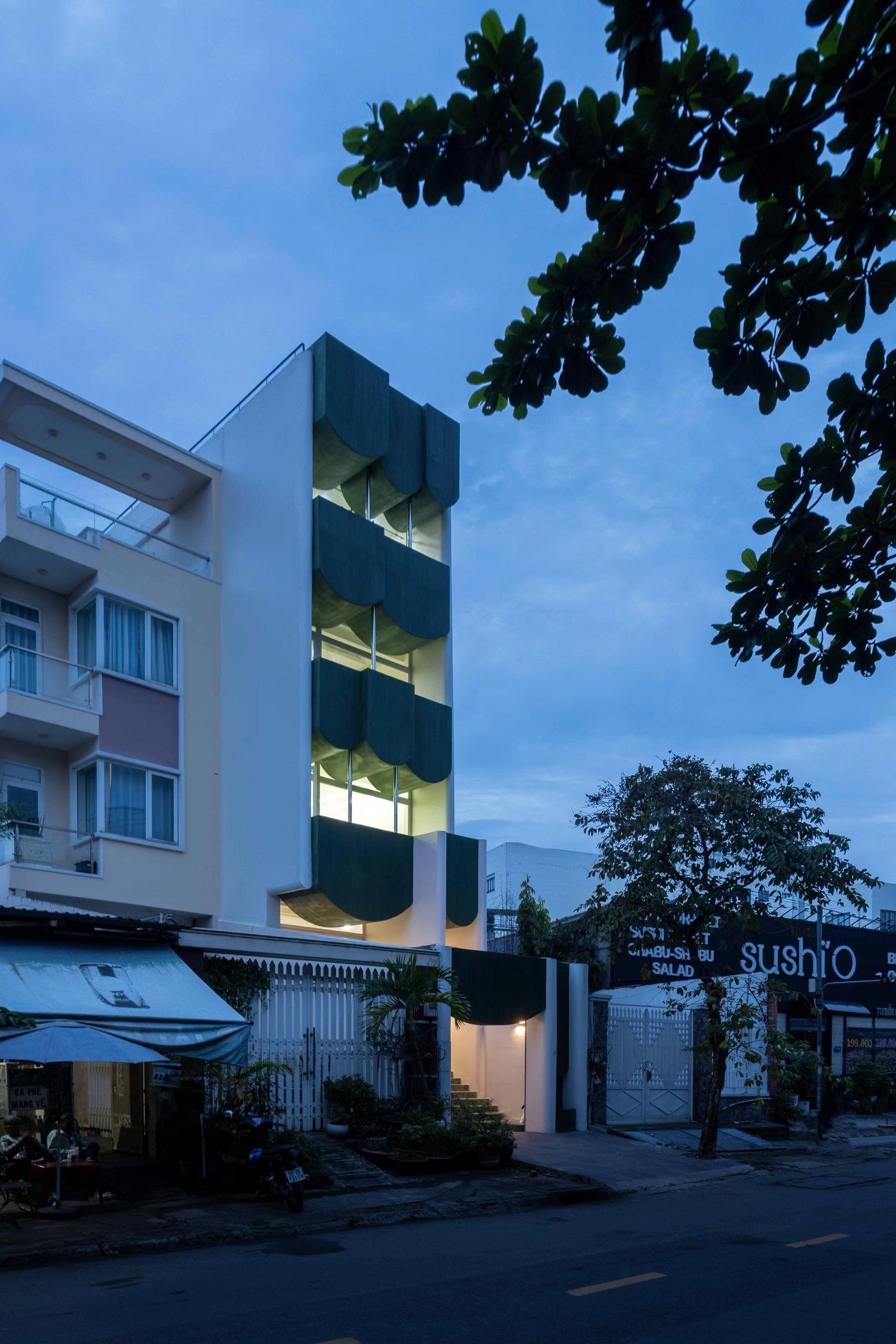 Cần bán Nhà mặt tiền Phường Thảo Điền, Quận 2, Diện tích 120m², Giá 55 Tỷ 2