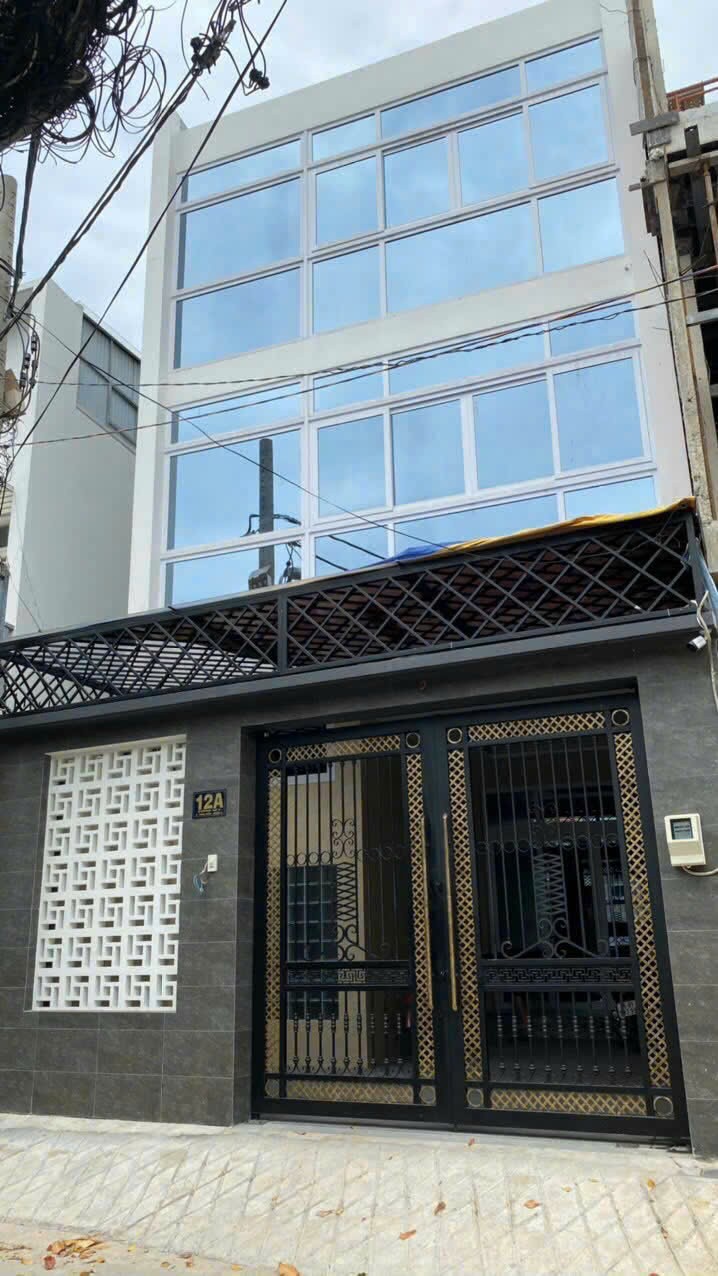 Cần bán Nhà mặt tiền Phường Thảo Điền, Quận 2, Diện tích 98m², Giá 36.8 Tỷ 2