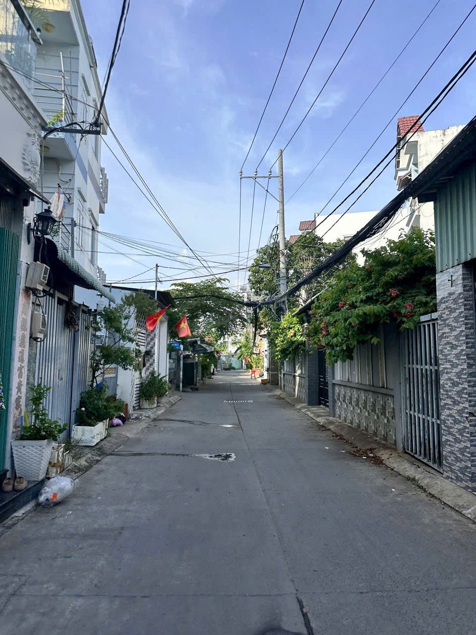 NHỈNH 5 TỶ NHỎSIÊU RẺ6mx17m - 4 TÀNG 3
