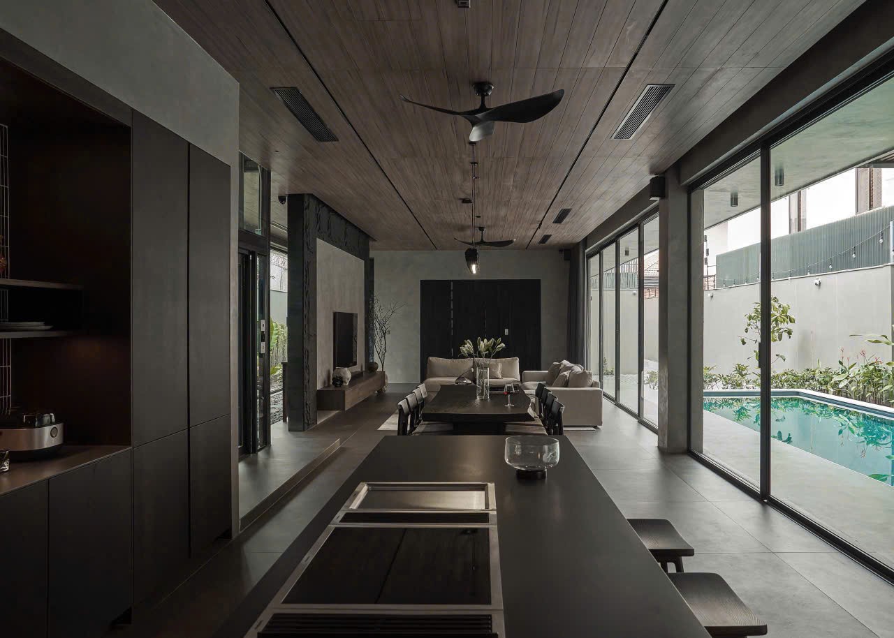 Cần bán Biệt thự Phường Thảo Điền, Quận 2, Diện tích 534m², Giá 138 Tỷ