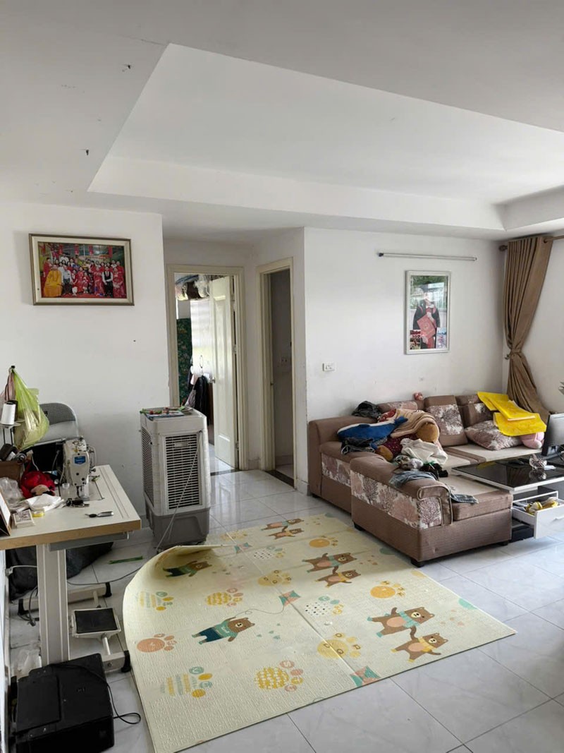Cần bán Căn hộ chung cư Phường Bồ Đề, Long Biên, Diện tích 69m², Giá 4.5 Tỷ 2
