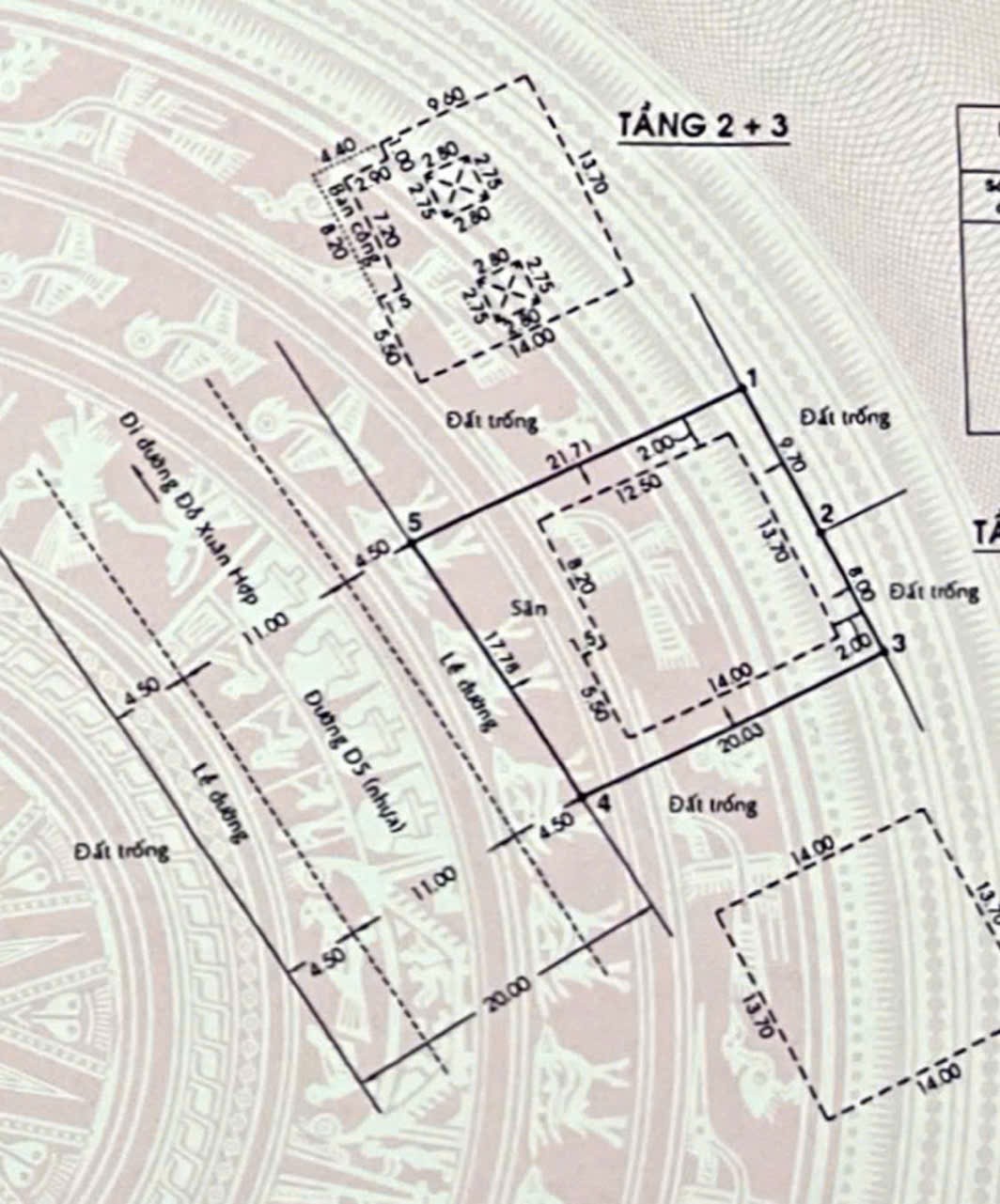 Cần bán Biệt thự Phường Phước Long B, Quận 9, Diện tích 369m², Giá 040 Tỷ 12