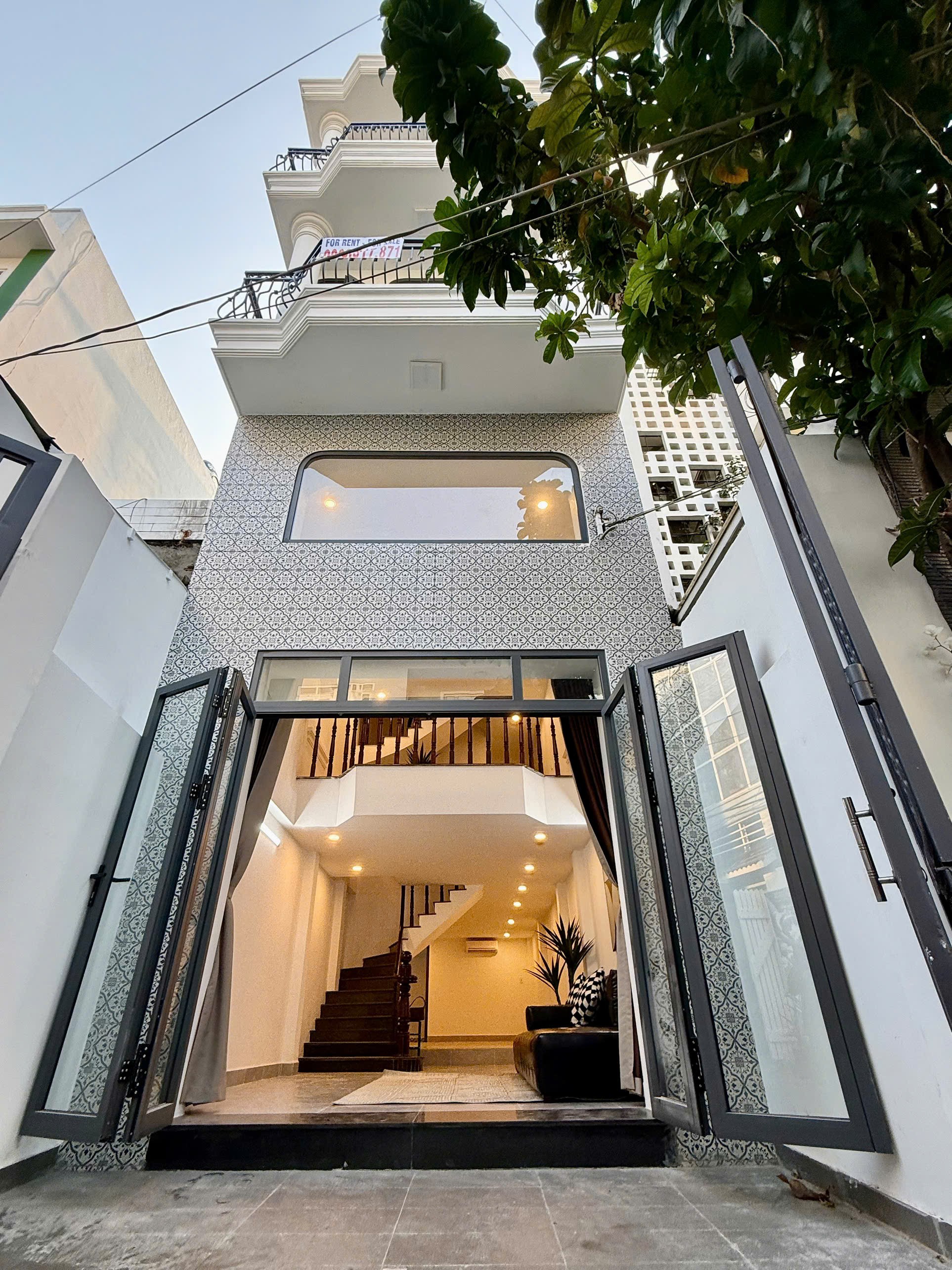 Cần bán Nhà mặt tiền Phường Thảo Điền, Quận 2, Diện tích 72m², Giá 25.5 Tỷ 5