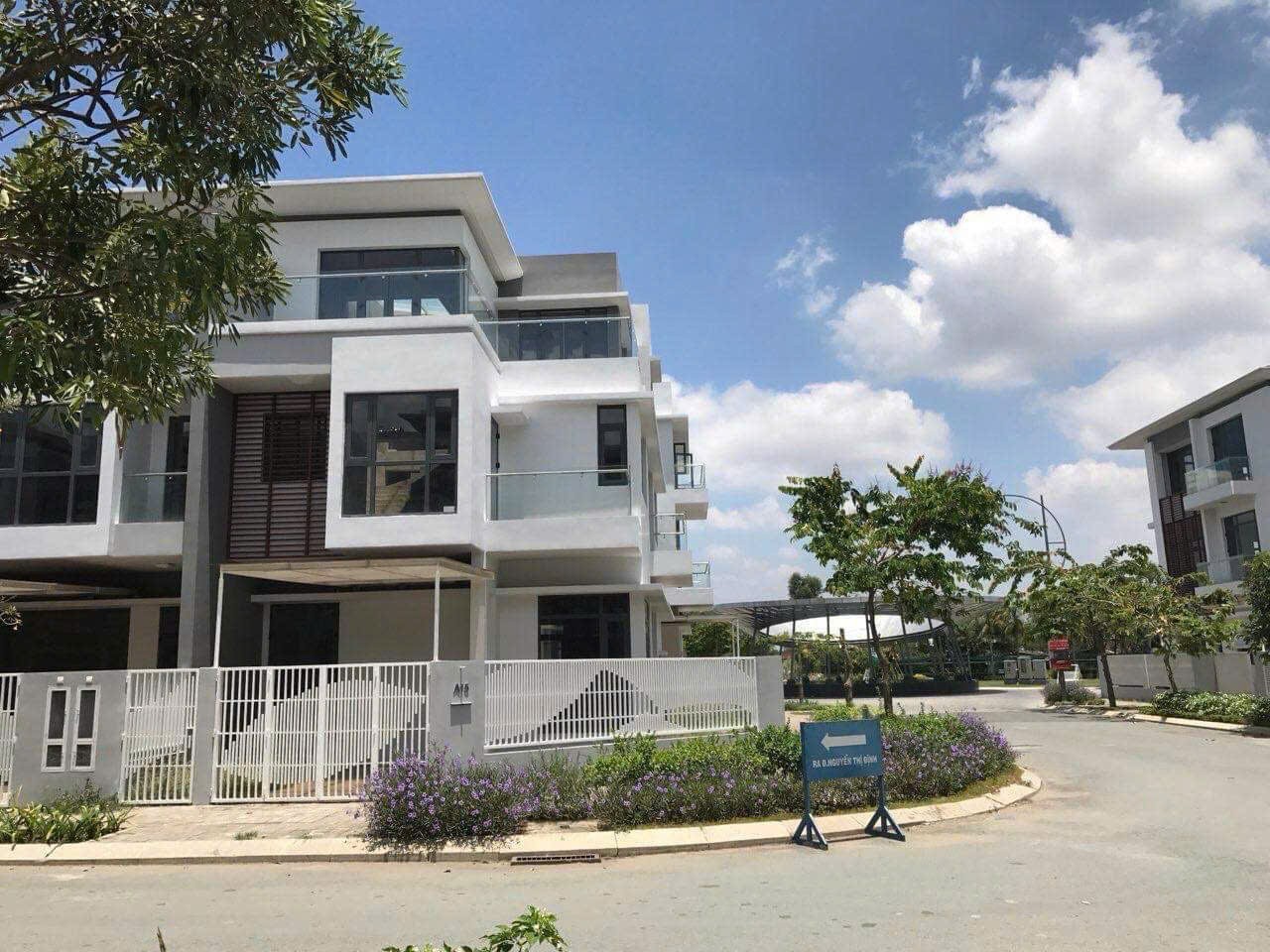 Cần bán Nhà mặt tiền Phường Cát Lái, Quận 2, Diện tích 187m², Giá 24.5 Tỷ 5