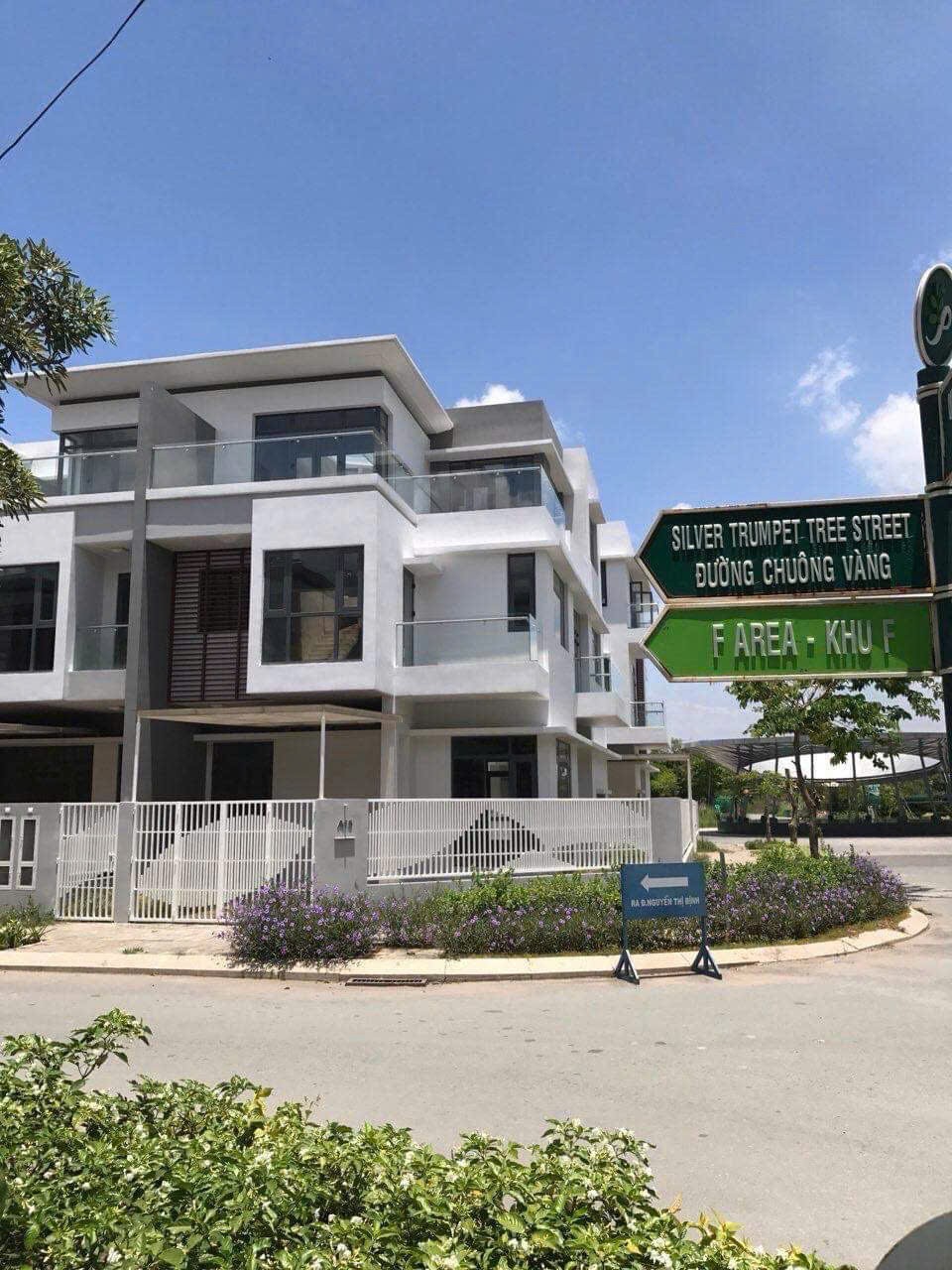 Cần bán Nhà mặt tiền Phường Cát Lái, Quận 2, Diện tích 187m², Giá 24.5 Tỷ