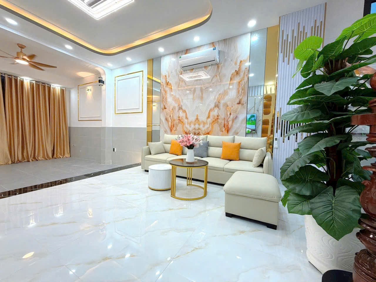 MT KINH DOANH -CHỈ 8 TỶ 900 - 4 TẦNG - 4X16,5 5