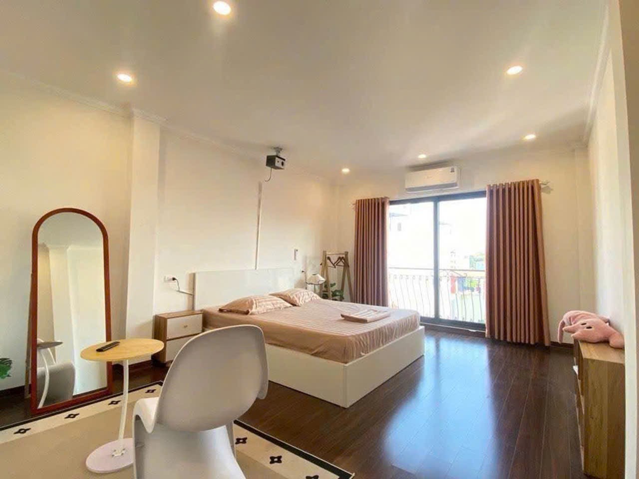 NHÀ MẶT NGÕ PHÚC LỢI 50m² – 6 TẦNG – THANG MÁY – FULL NỘI THẤT 3