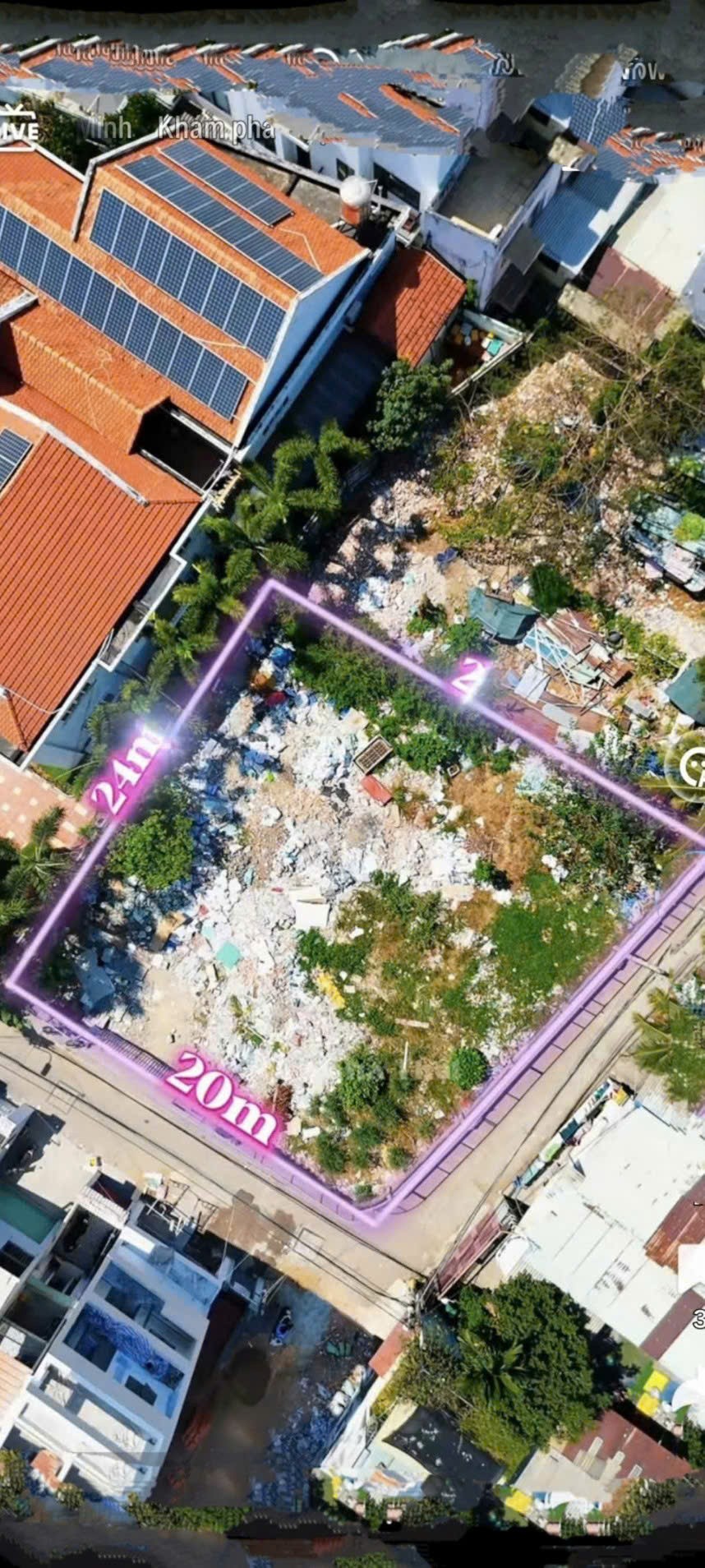 Cần bán Đất Phường Thảo Điền, Quận 2, Diện tích 519m², Giá 73.8 Tỷ 2