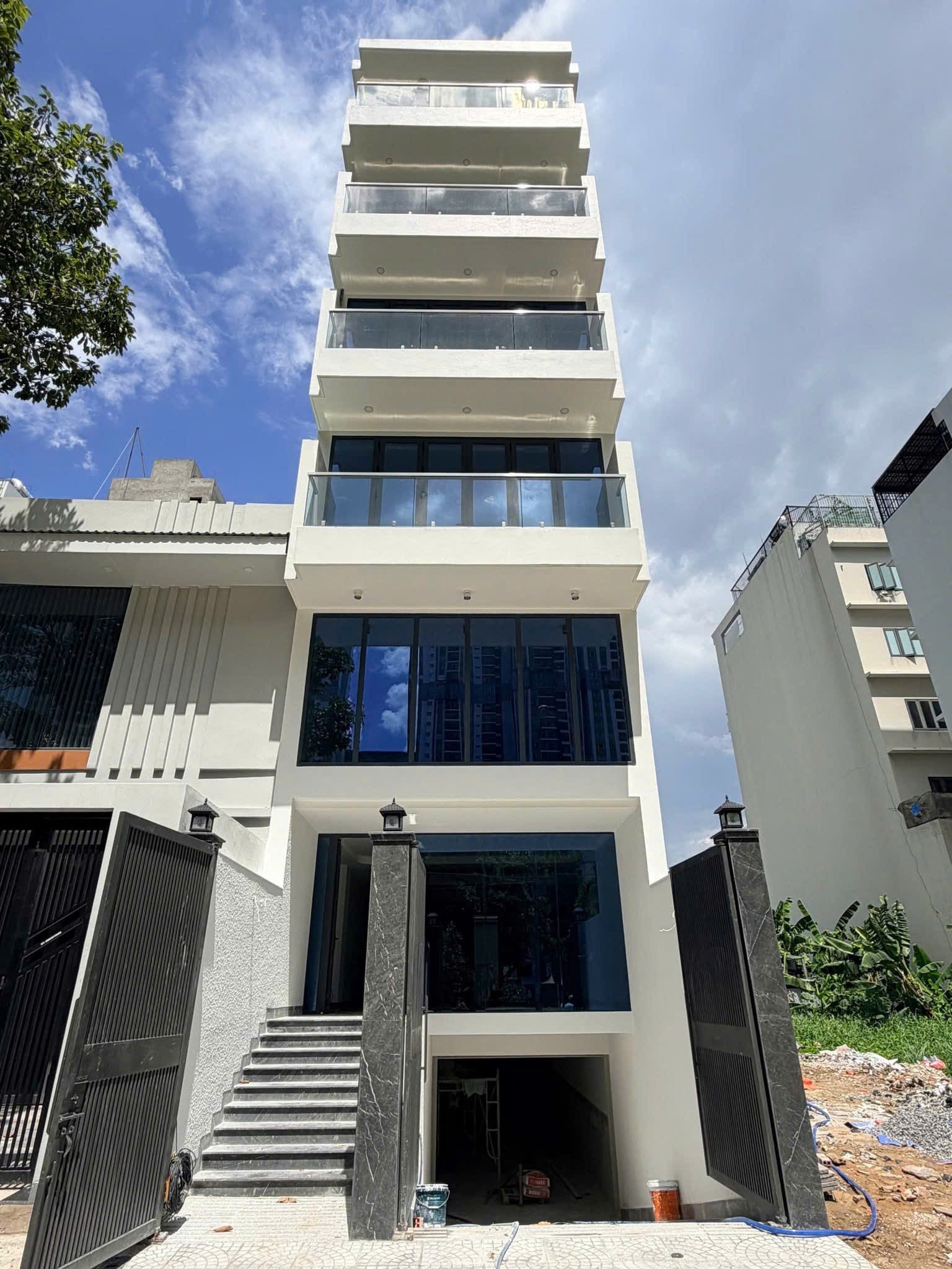 Cho thuê Nhà mặt tiền Phường  Thạnh Mỹ Lợi, Quận 2, Diện tích 500m², Giá 75 Triệu/tháng 2