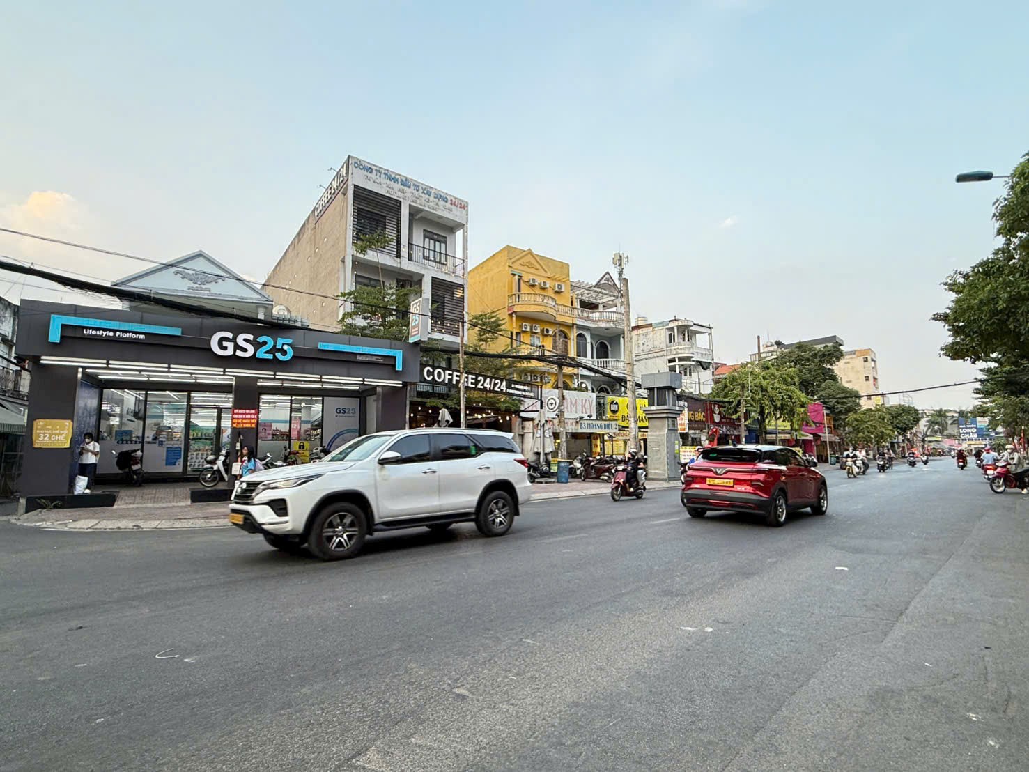 Cần bán Đất Phường Linh Trung, Thủ Đức, Diện tích 125m², Giá 24 Tỷ 5