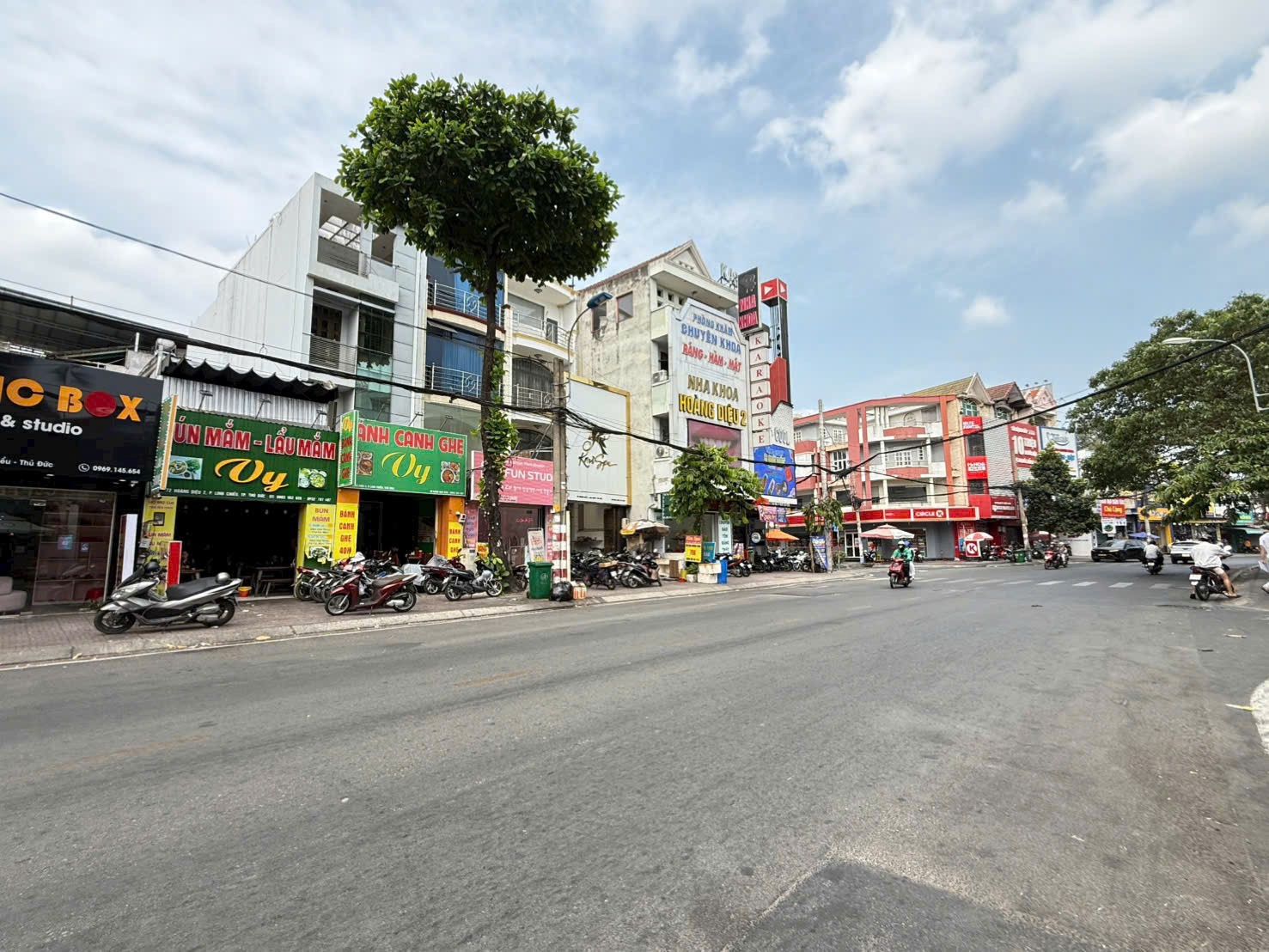 Cần bán Đất Phường Linh Trung, Thủ Đức, Diện tích 125m², Giá 24 Tỷ 4