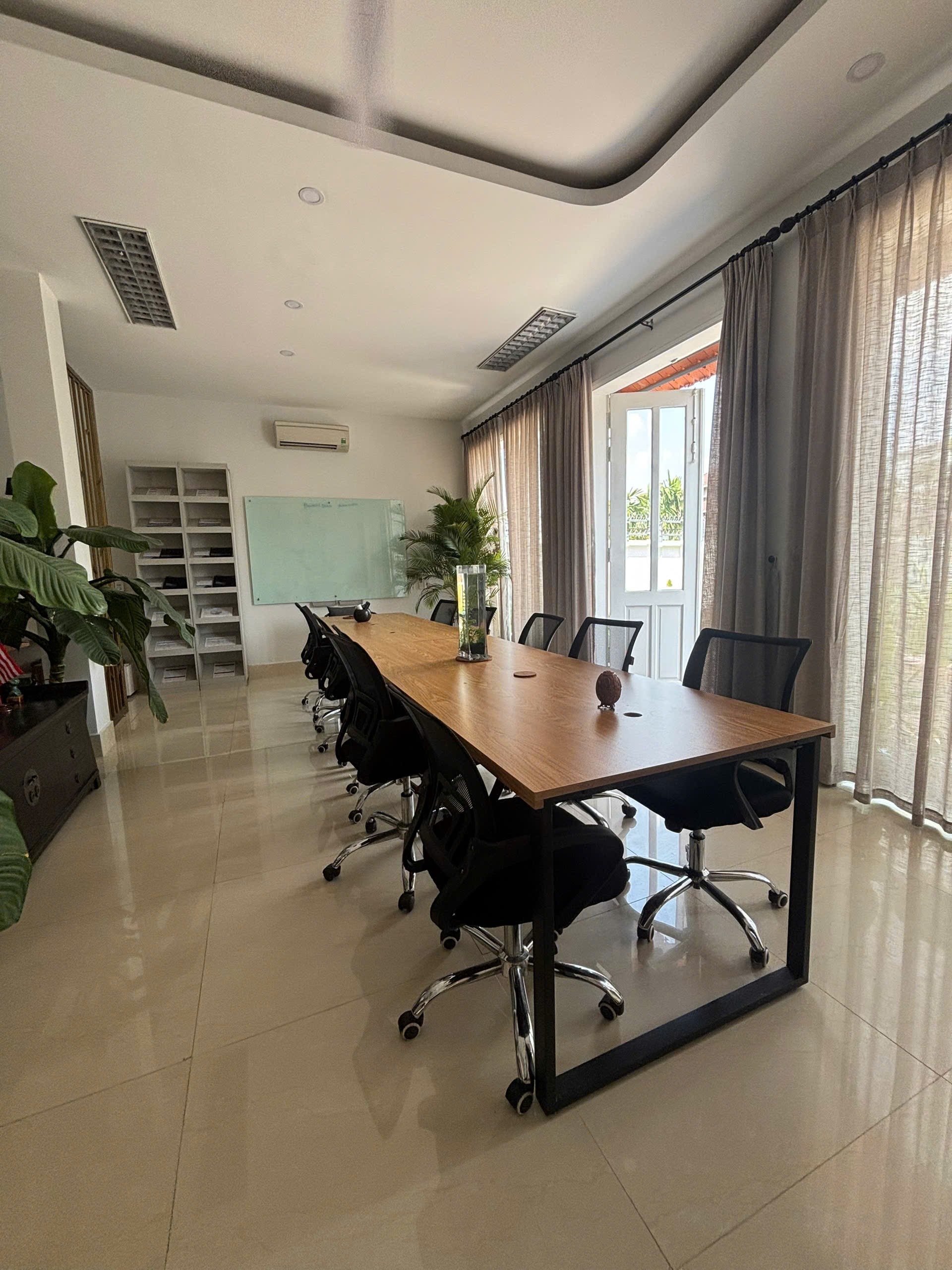 Cho thuê Văn phòng Phường Thảo Điền, Quận 2, Diện tích 100m², Giá 17 Triệu/tháng 4