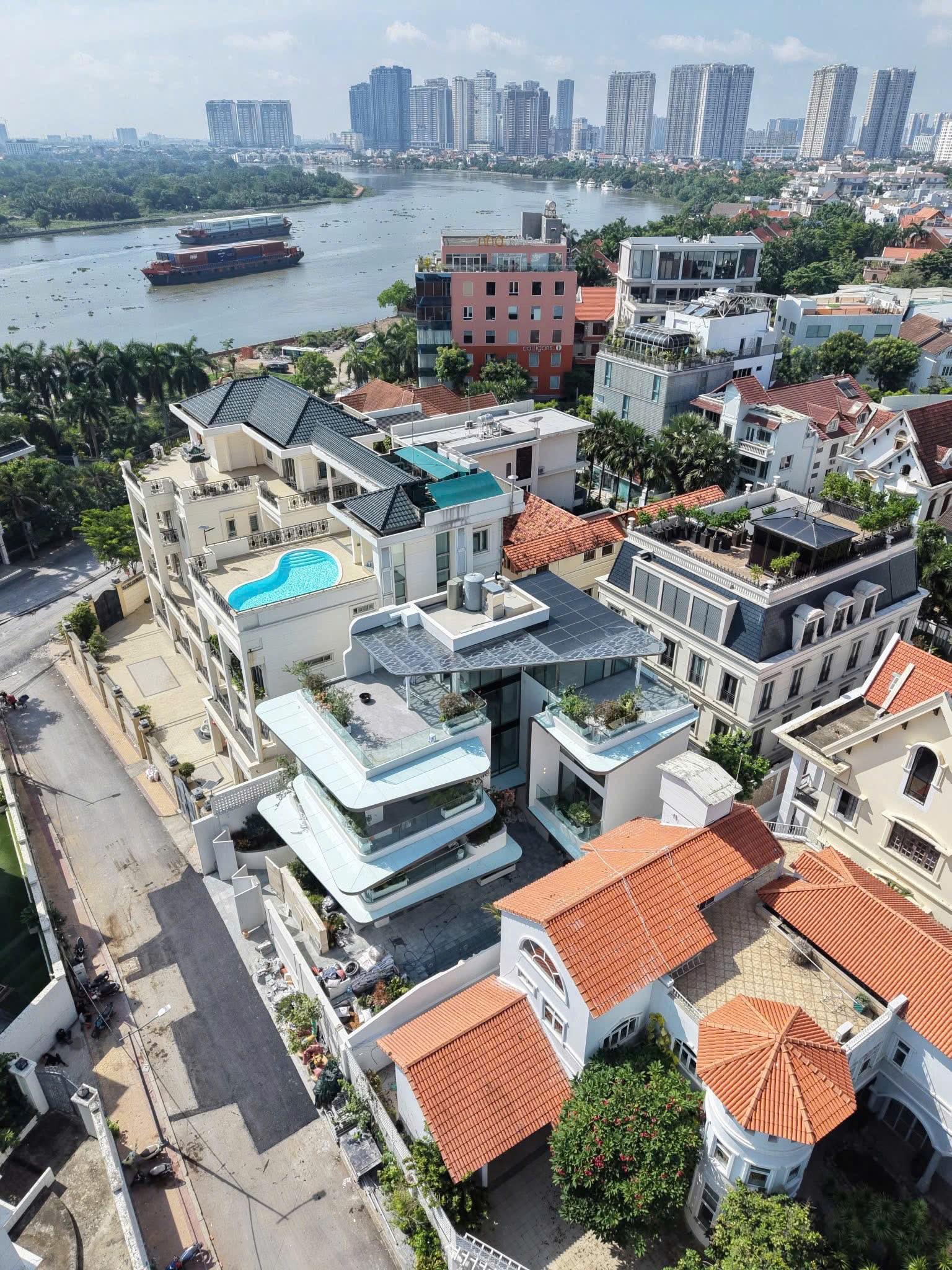Cần bán Biệt thự Phường Thảo Điền, Quận 2, Diện tích 446m², Giá 250 Tỷ 2