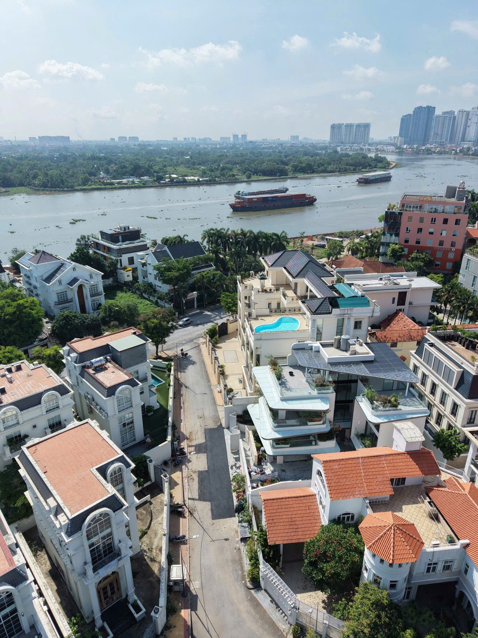 Cần bán Biệt thự Phường Thảo Điền, Quận 2, Diện tích 446m², Giá 250 Tỷ 3