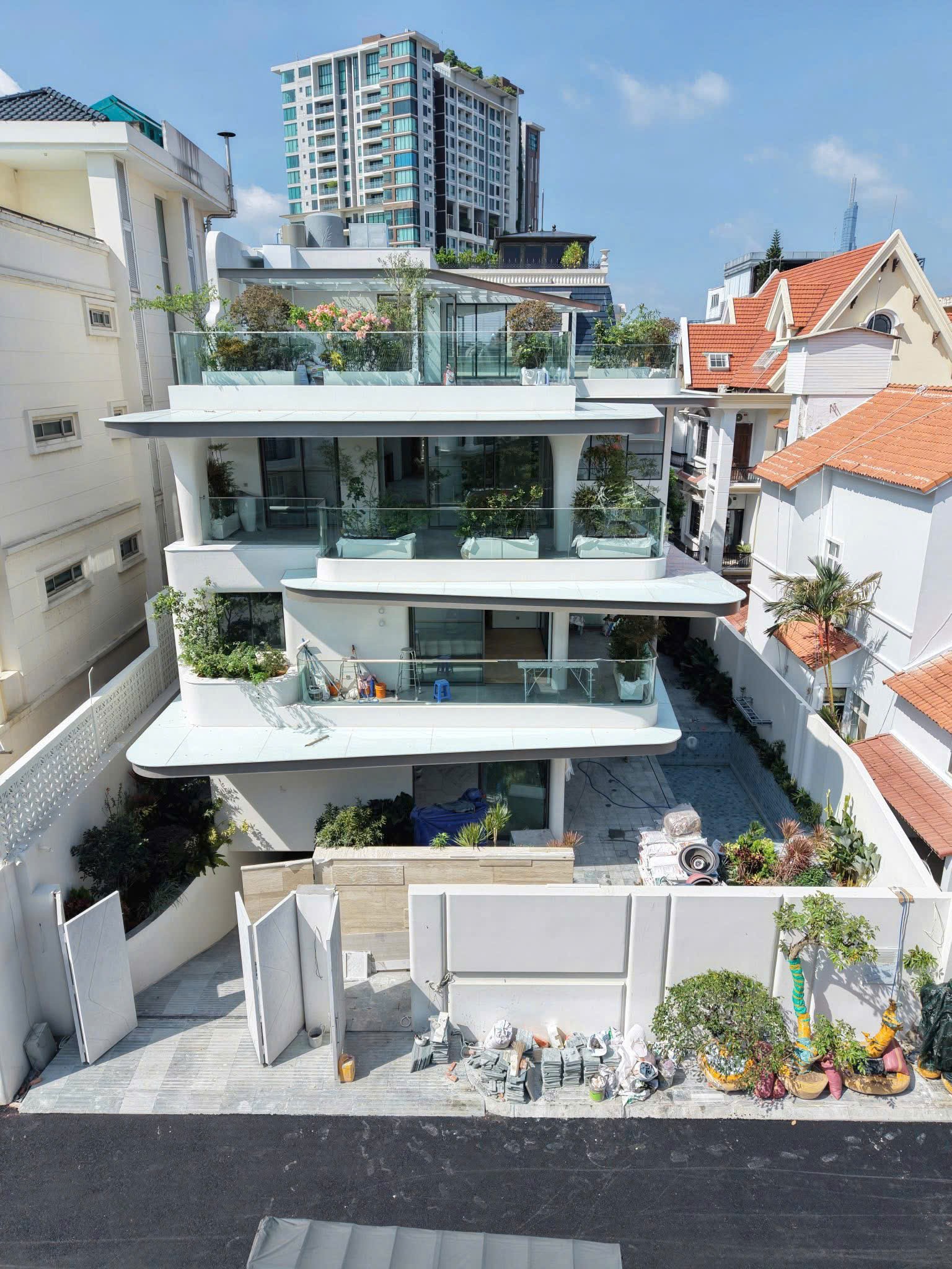 Cần bán Biệt thự Phường Thảo Điền, Quận 2, Diện tích 446m², Giá 250 Tỷ 4