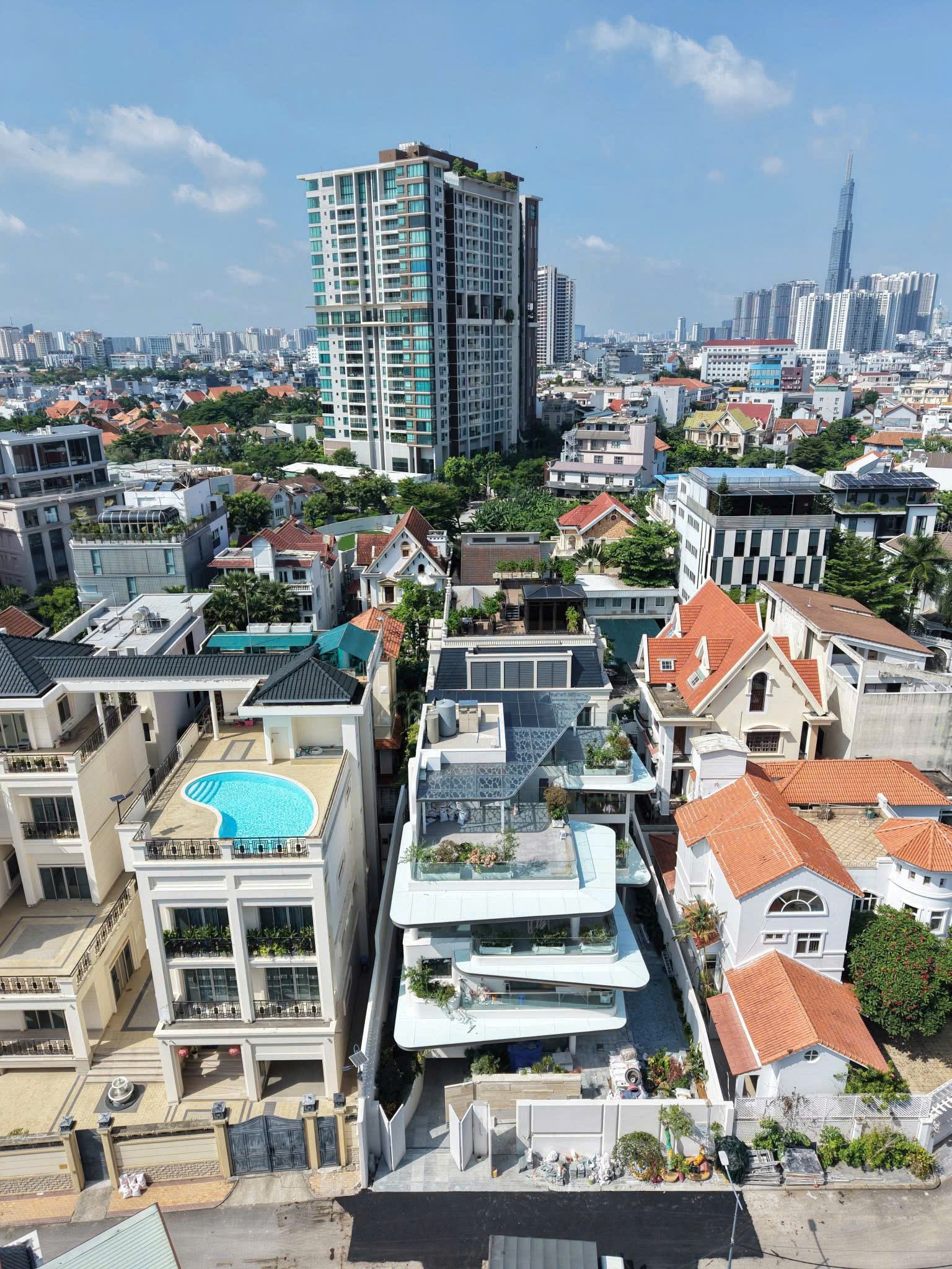 Cần bán Biệt thự Phường Thảo Điền, Quận 2, Diện tích 446m², Giá 250 Tỷ