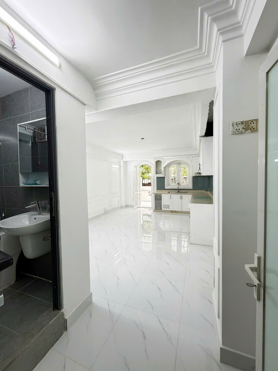 Cho thuê Nhà mặt tiền Phú Nhuận, Hồ Chí Minh, Diện tích 50m², Giá 45 Triệu/tháng 3