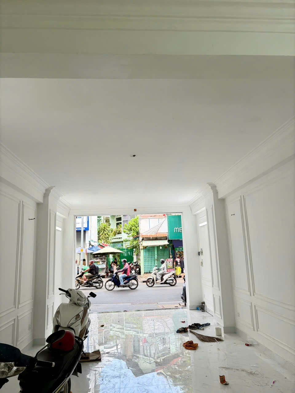 Cho thuê Nhà mặt tiền Phú Nhuận, Hồ Chí Minh, Diện tích 50m², Giá 45 Triệu/tháng