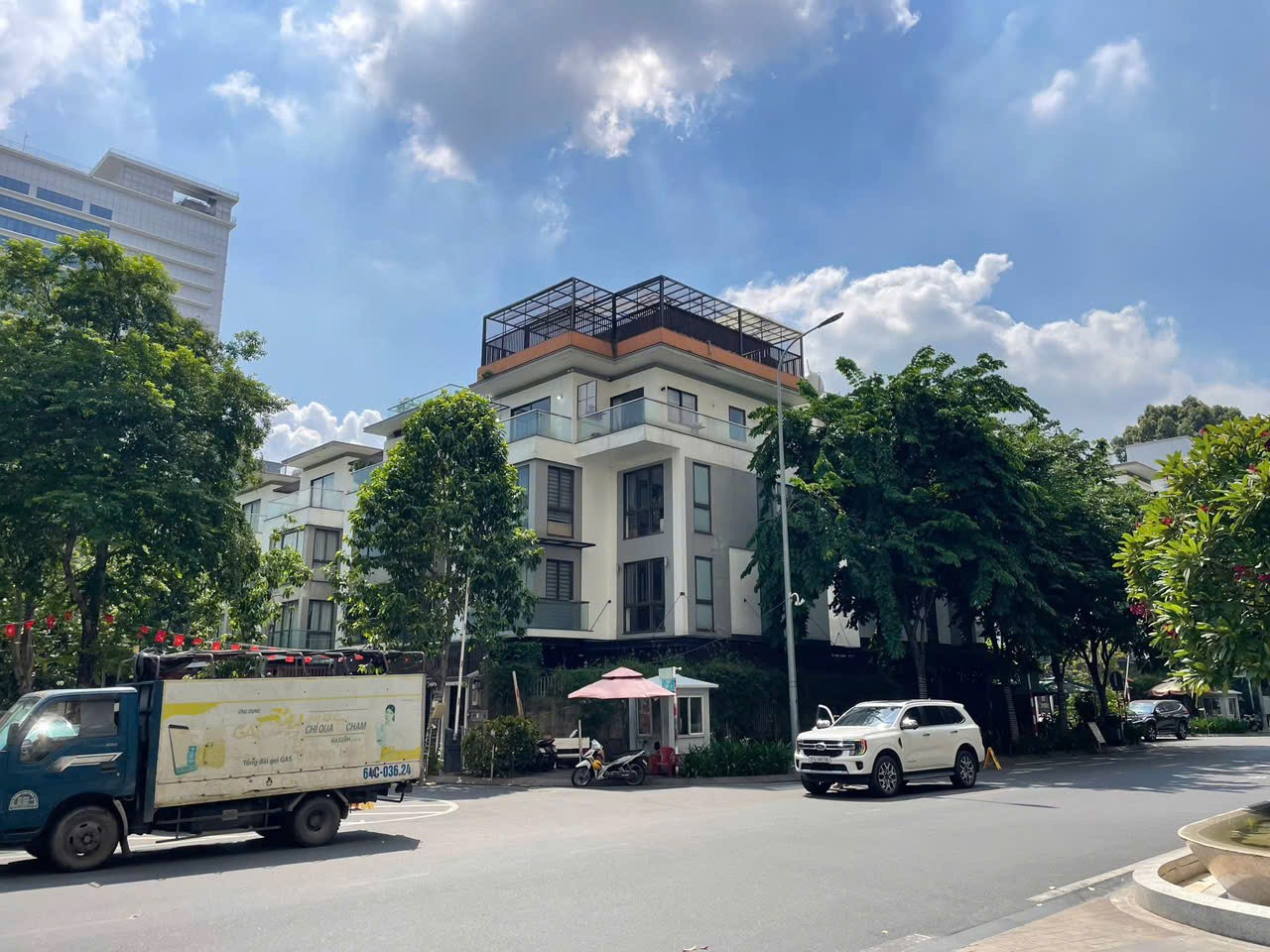 Cho thuê Biệt thự Quận 10, Hồ Chí Minh, Diện tích 160m², Giá 110 Triệu/tháng 6