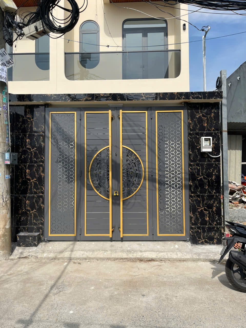 Cần bán Nhà mặt tiền Phường Tăng Nhơn Phú B, Quận 9, Diện tích 65m², Giá 8.6 Tỷ 12