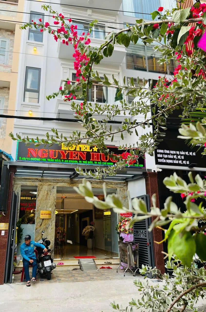 Cần bán Homestay - Khách Sạn Phường An Khánh, Quận 2, Diện tích 125m², Giá 45 Tỷ 8