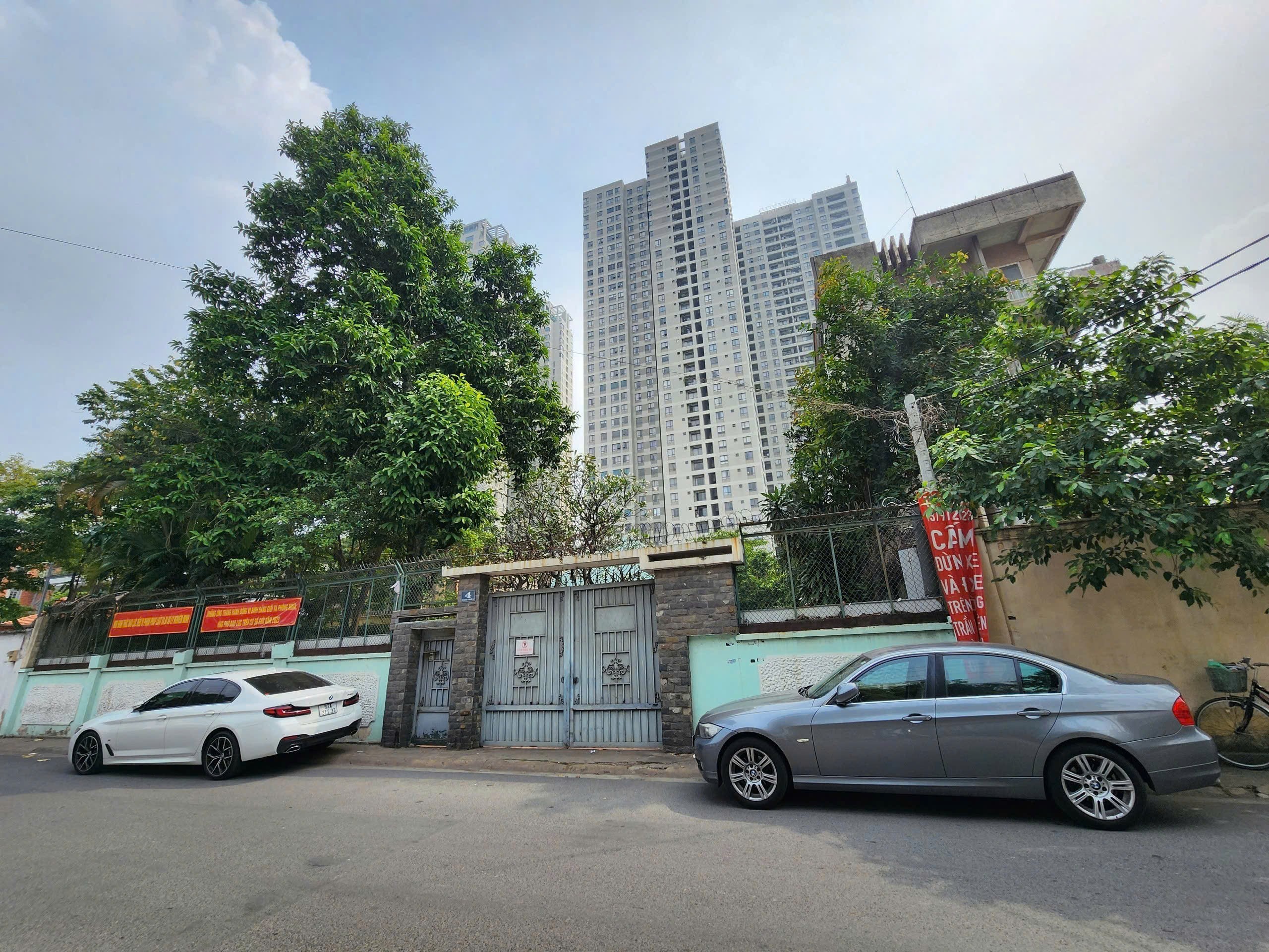 Cho thuê Nhà mặt tiền Phường Thảo Điền, Quận 2, Diện tích 1346m², Giá Thương lượng 3