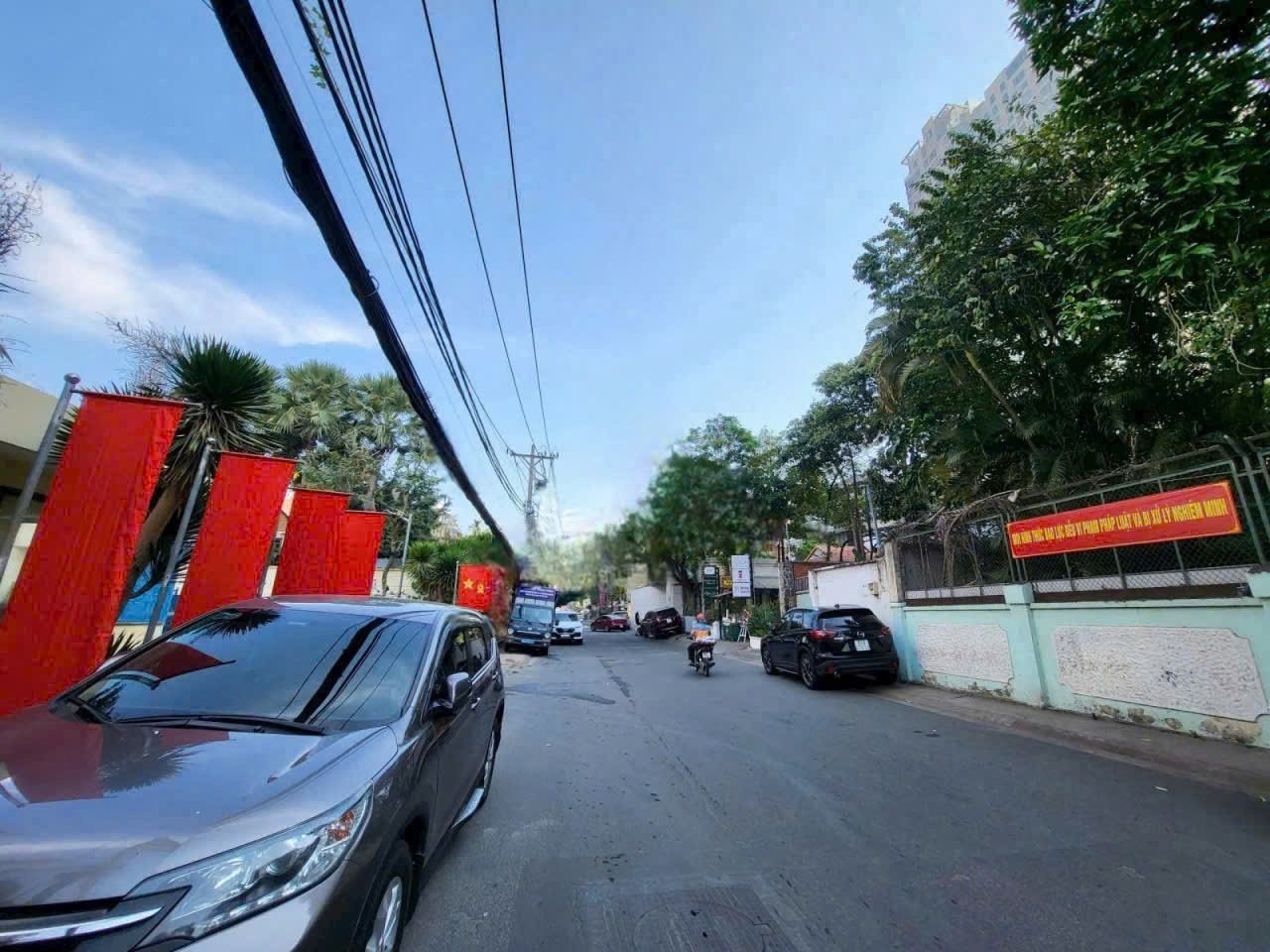 Cho thuê Nhà mặt tiền Phường Thảo Điền, Quận 2, Diện tích 1346m², Giá Thương lượng 6