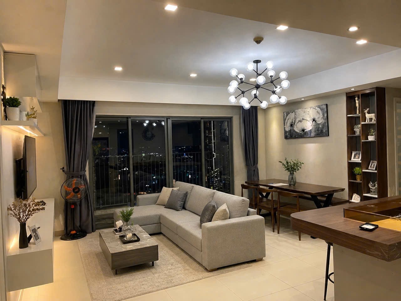Cho thuê Căn hộ chung cư Phường Thảo Điền, Quận 2, Diện tích 99m², Giá Thương lượng 4