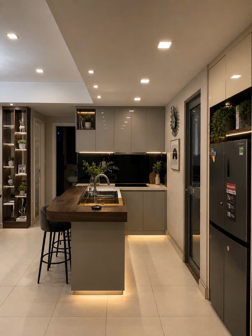 Cho thuê Căn hộ chung cư Phường Thảo Điền, Quận 2, Diện tích 99m², Giá Thương lượng 2