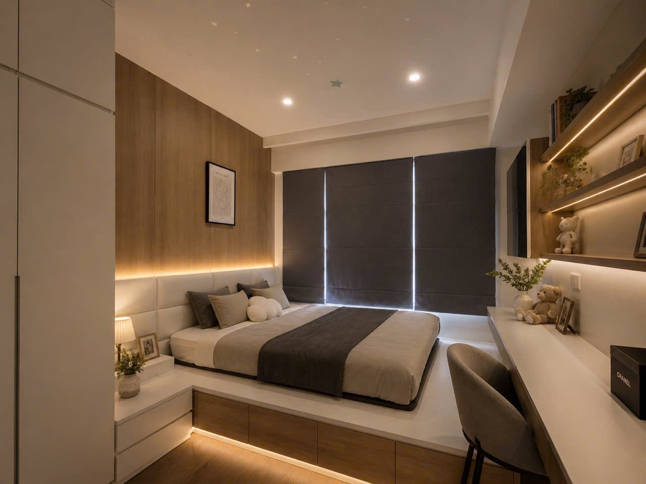 Cho thuê Căn hộ chung cư Phường Thảo Điền, Quận 2, Diện tích 99m², Giá Thương lượng