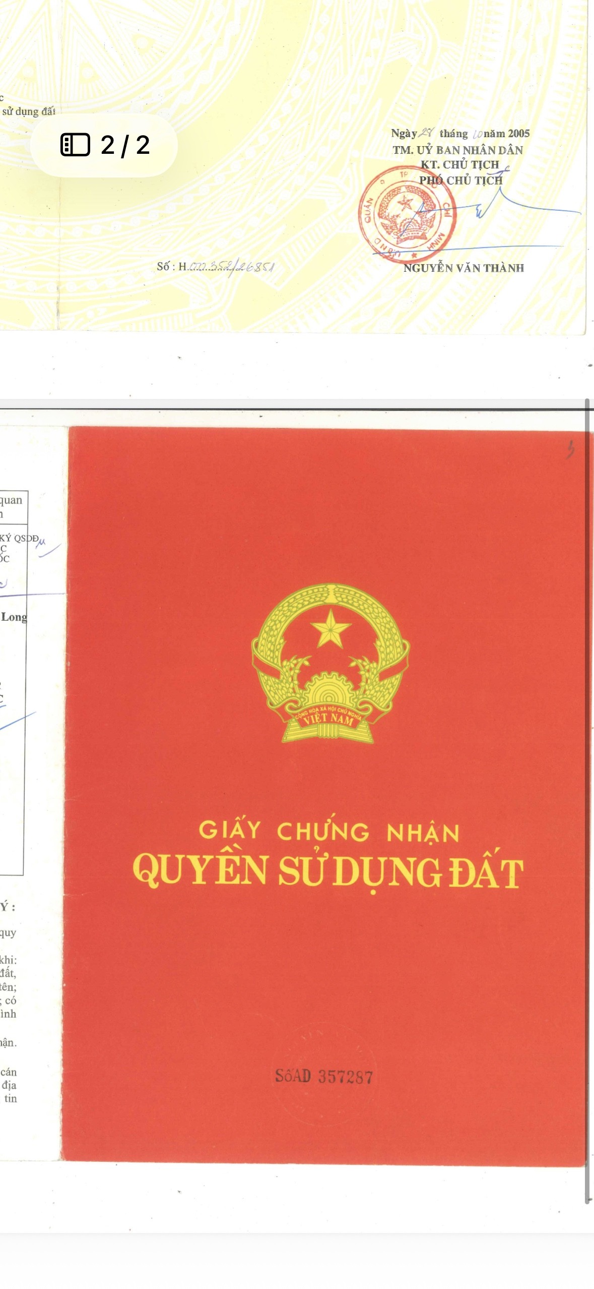 Cần bán Đất Phường Phước Long B, Quận 9, Diện tích 210m², Giá 16 Tỷ 2