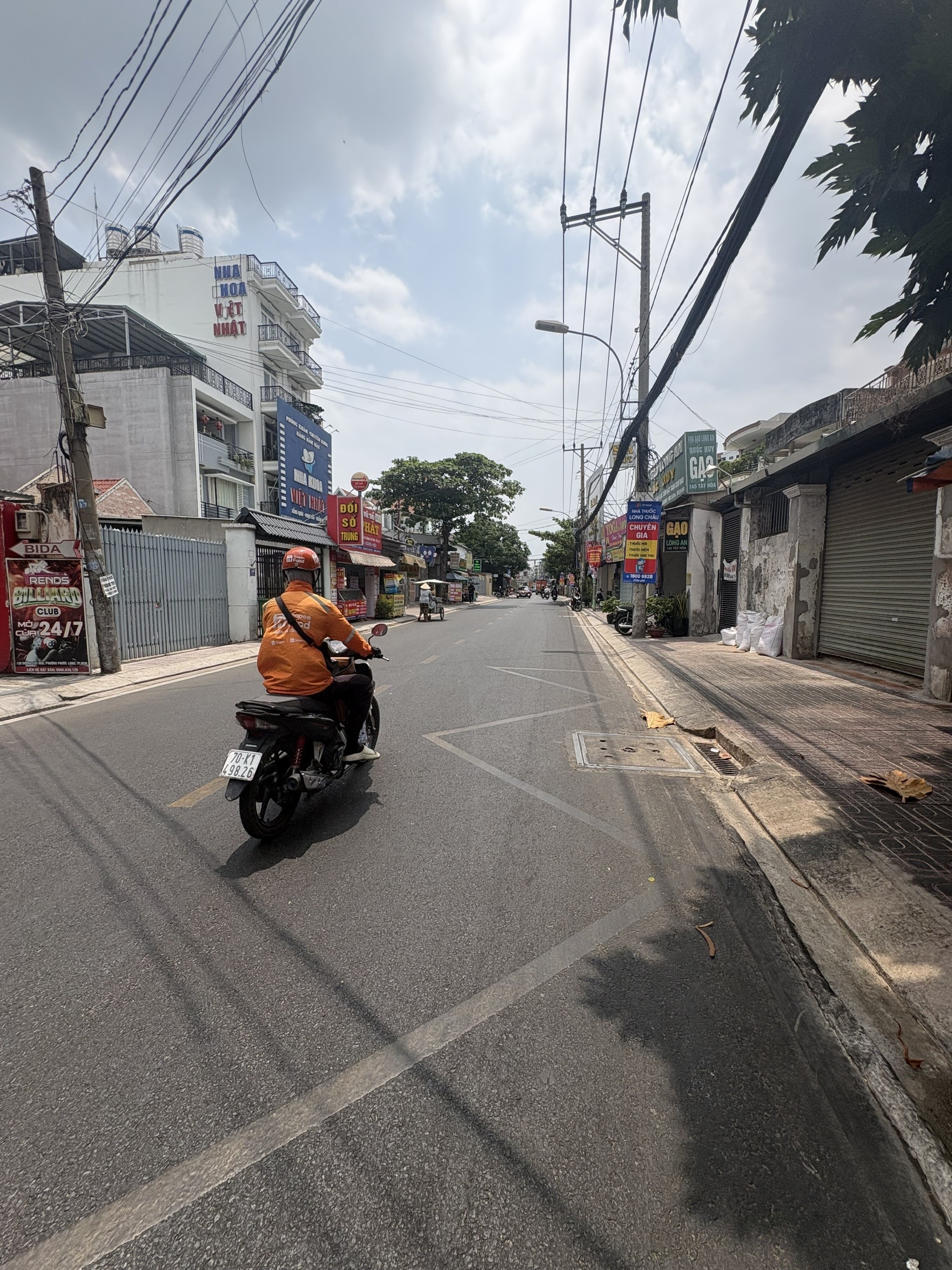 Cần bán Đất Phường Phước Long B, Quận 9, Diện tích 210m², Giá 16 Tỷ 4