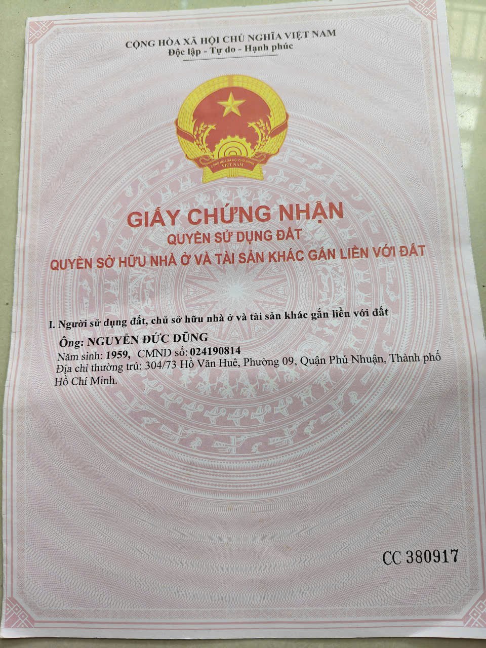 Cần bán Nhà trọ - Phòng trọ Quận 9, Hồ Chí Minh, Diện tích 181m², Giá Thương lượng 4