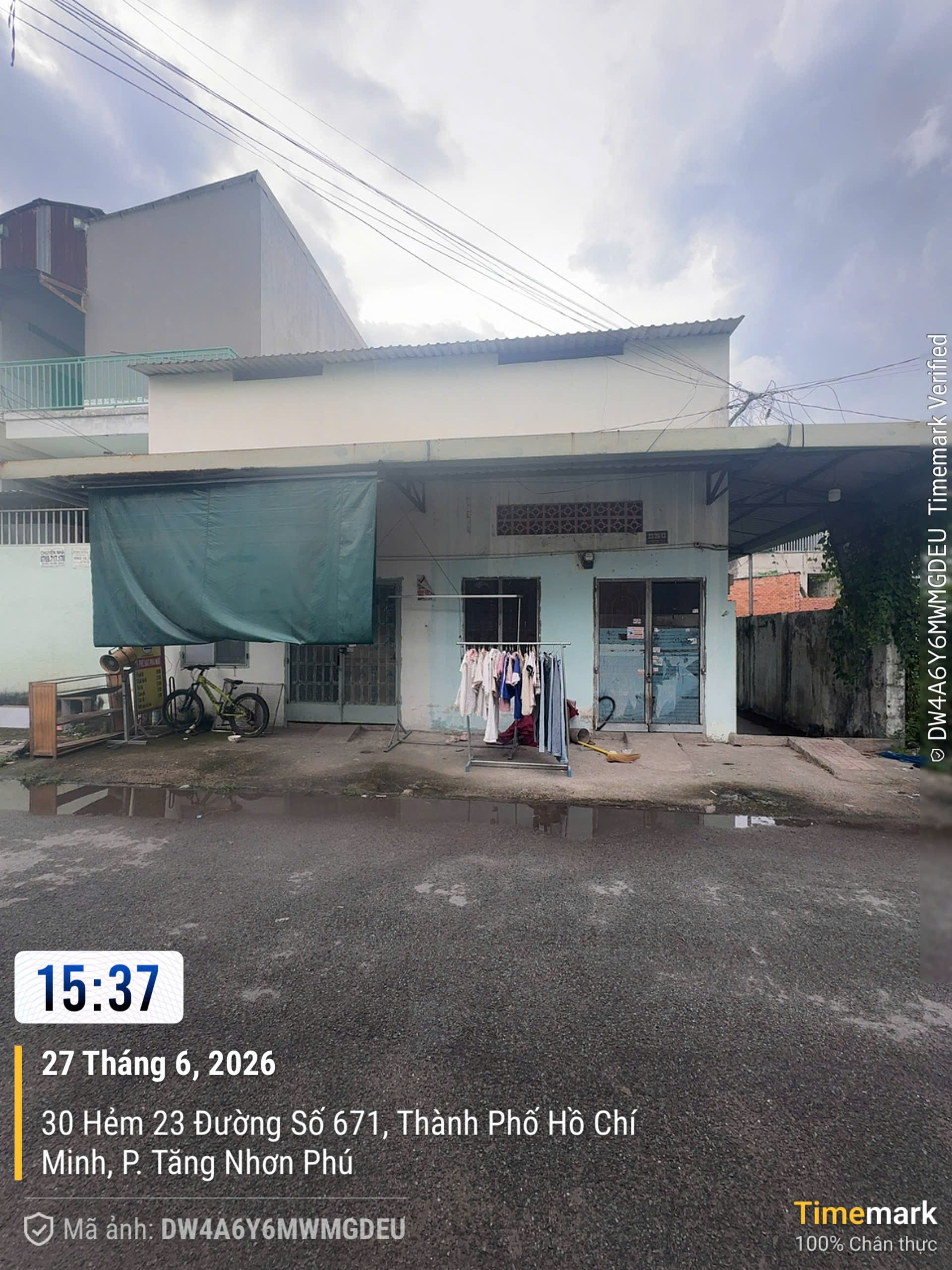 Cần bán Nhà trọ - Phòng trọ Quận 9, Hồ Chí Minh, Diện tích 181m², Giá Thương lượng 8
