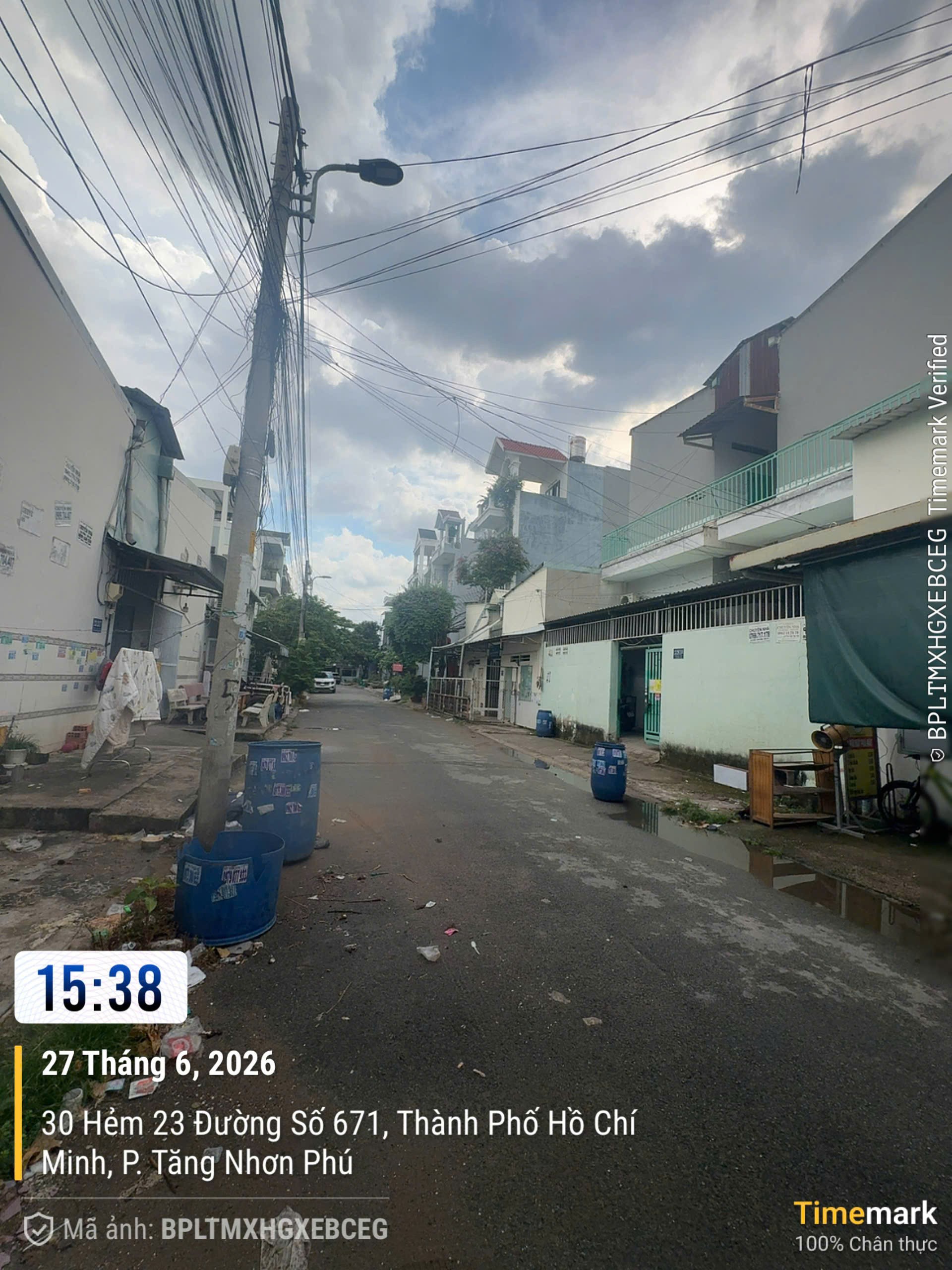 Cần bán Nhà trọ - Phòng trọ Quận 9, Hồ Chí Minh, Diện tích 181m², Giá Thương lượng