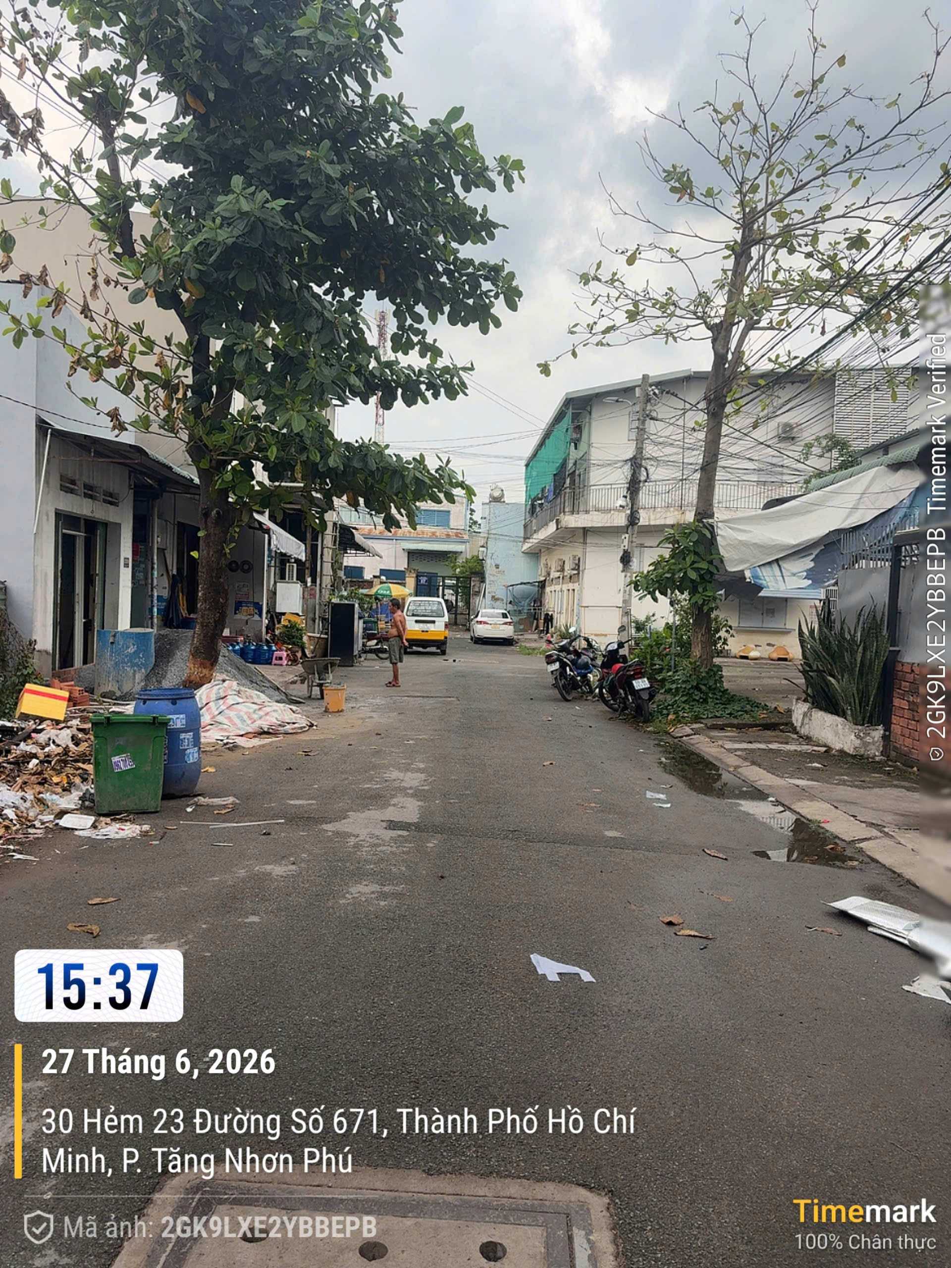 Cần bán Nhà trọ - Phòng trọ Quận 9, Hồ Chí Minh, Diện tích 181m², Giá Thương lượng 3
