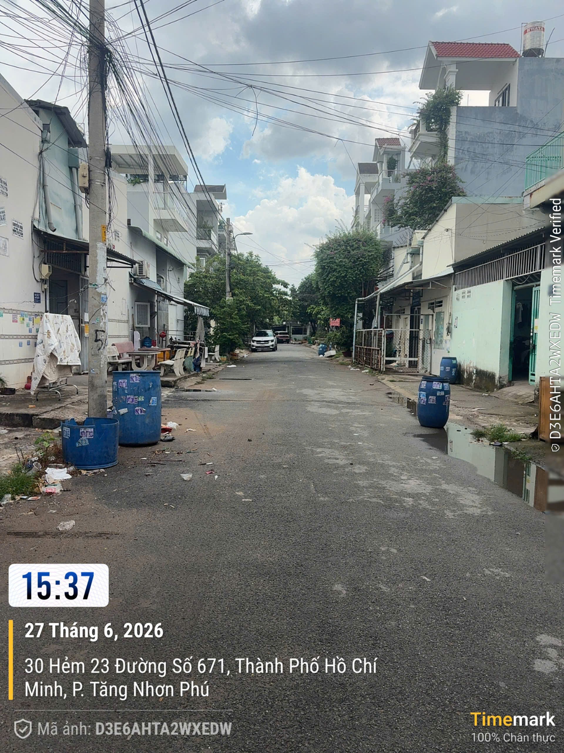 Cần bán Nhà trọ - Phòng trọ Quận 9, Hồ Chí Minh, Diện tích 181m², Giá Thương lượng 2
