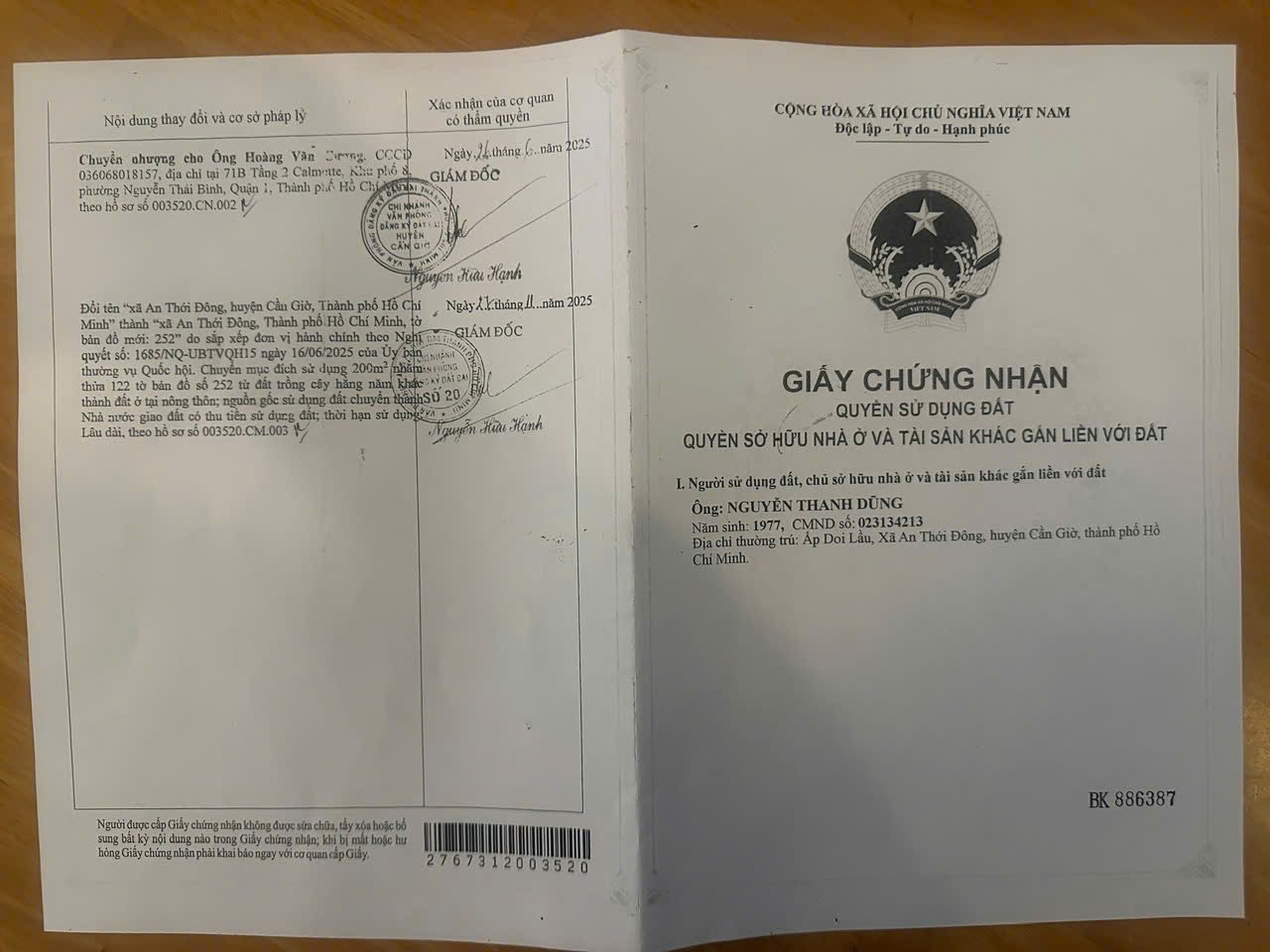 Cần bán Đất Cần Giờ, Hồ Chí Minh, Diện tích 700m², Giá 9.99 Tỷ 2