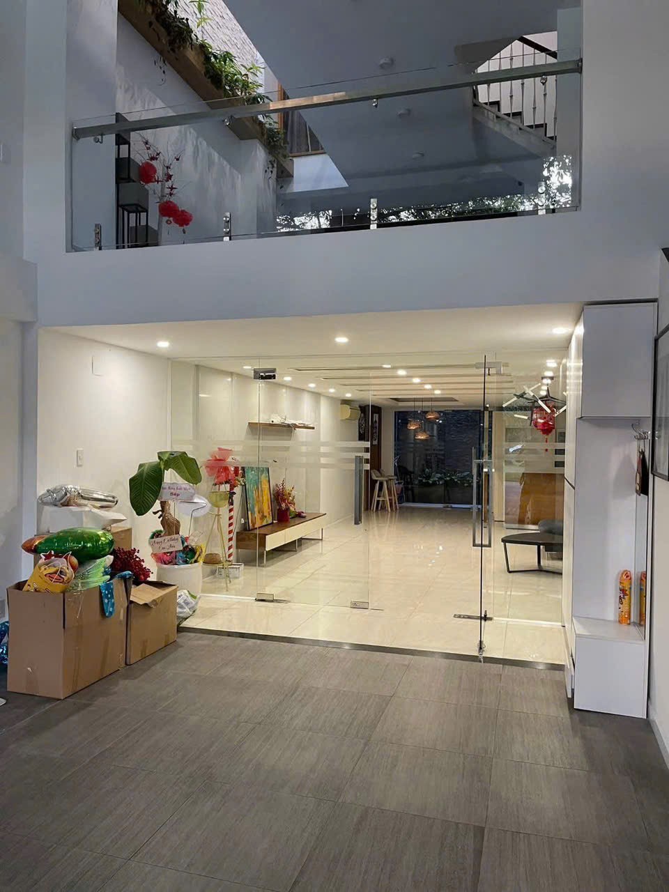 Cho thuê Nhà mặt tiền Quận 7, Hồ Chí Minh, Diện tích 126m², Giá 40 Triệu/tháng 9