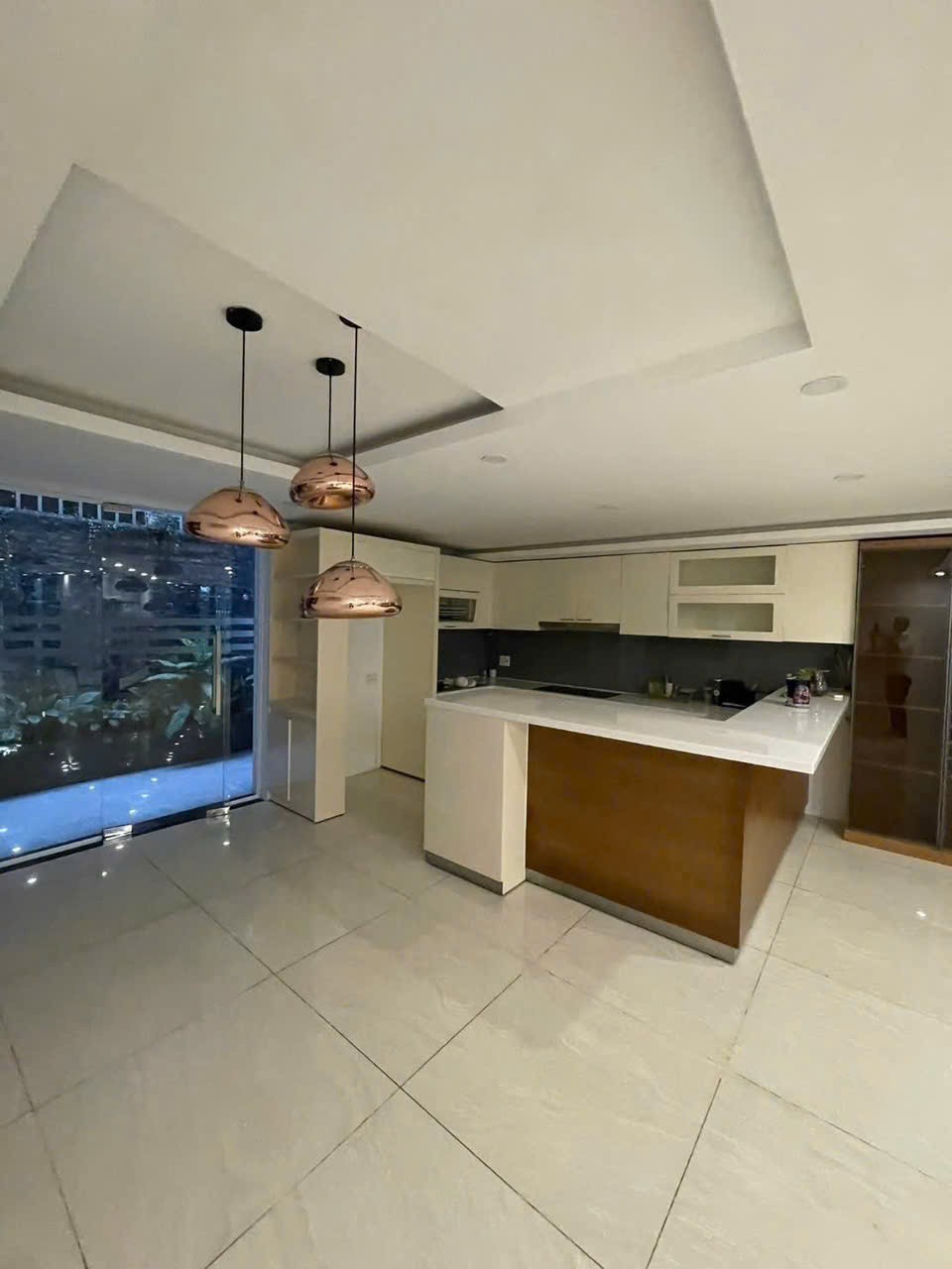 Cho thuê Nhà mặt tiền Quận 7, Hồ Chí Minh, Diện tích 126m², Giá 40 Triệu/tháng 7