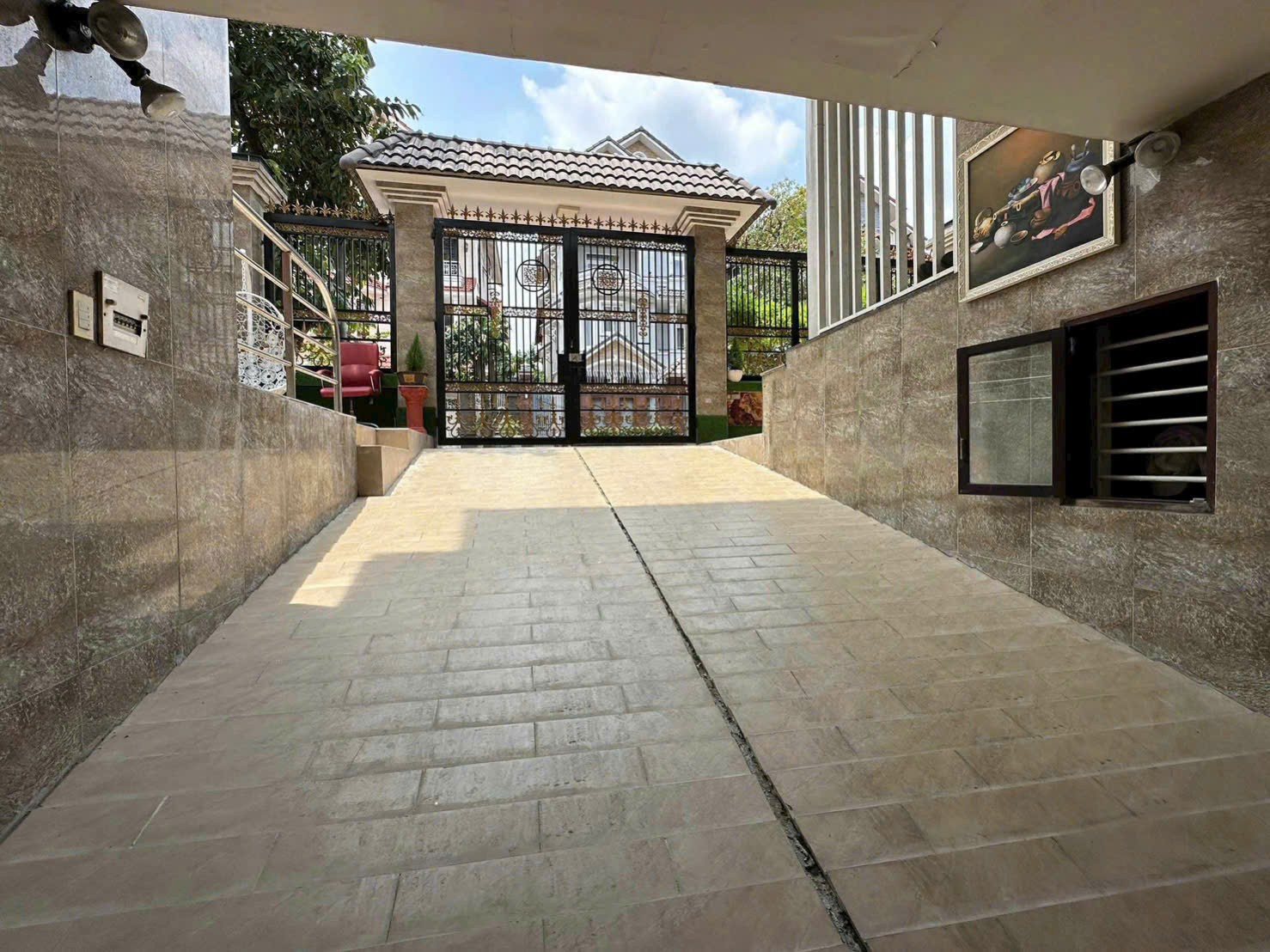 Cần bán Biệt thự Phường Tân Hưng, Quận 7, Diện tích 250m², Giá Thương lượng 2